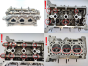 Κυλινδροκεφαλή 1642R-8 0.9 TCE H4B Dacia Renault S85 110417920R