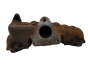 Πολλαπλή εξαγωγής 306678 Citroen Peugeot 12336