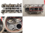 Κυλινδροκεφαλή Ford 1N1G-6090-BA 1.6 16V FYDB
