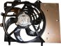 Βεντιλατέρ Ψυγείου Γνήσιο Citroen Peugeot C2 C3 C3 II 207 9801666680