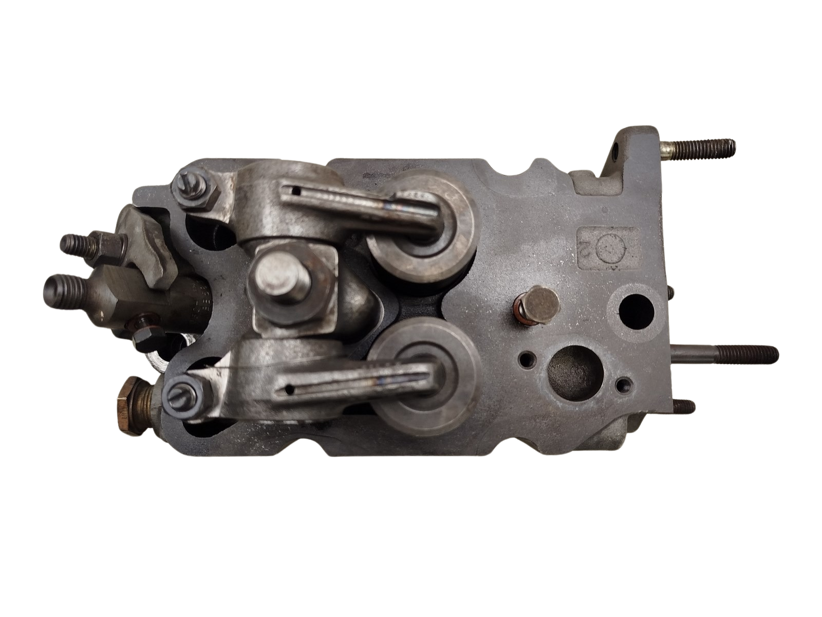 Κυλινδροκεφαλή Chrysler JEEP 9035C049D 2041018 2.5 TD 2 main product photo