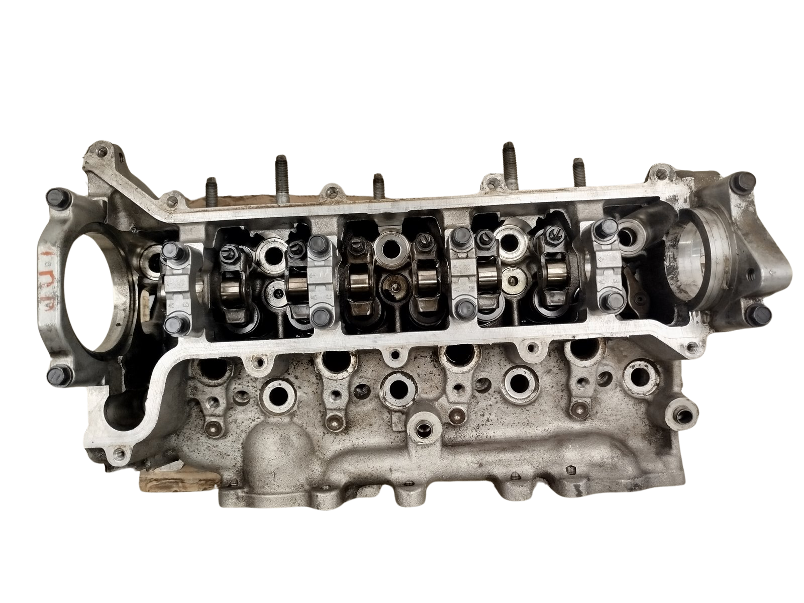 Κυλινδροκεφαλή Toyota Mini 1.4 8V DITD 1ND W17D14A main product photo