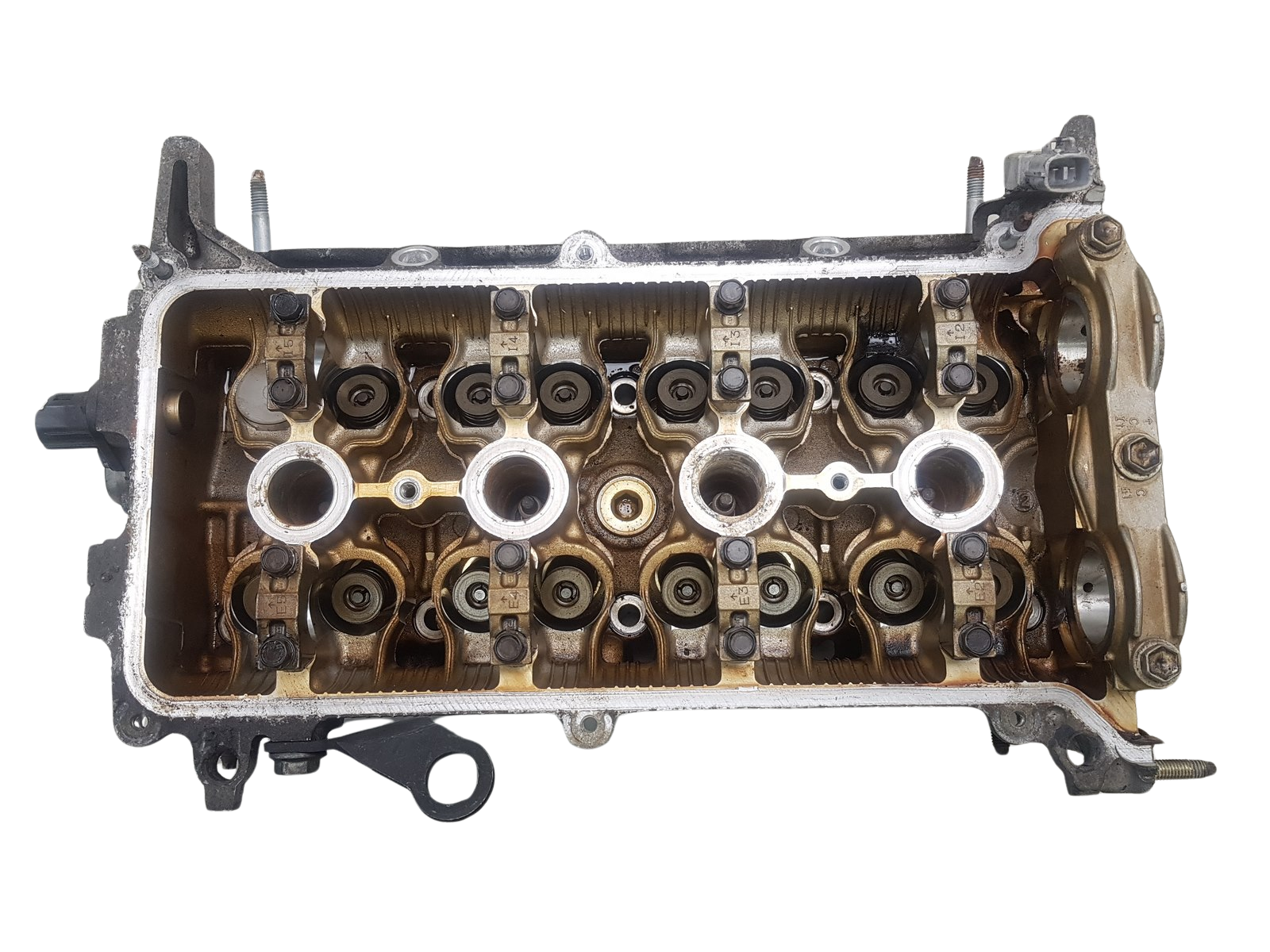 Κυλινδροκεφαλή Toyota 1.3 16V VVT-i 2NZ-FE main product photo