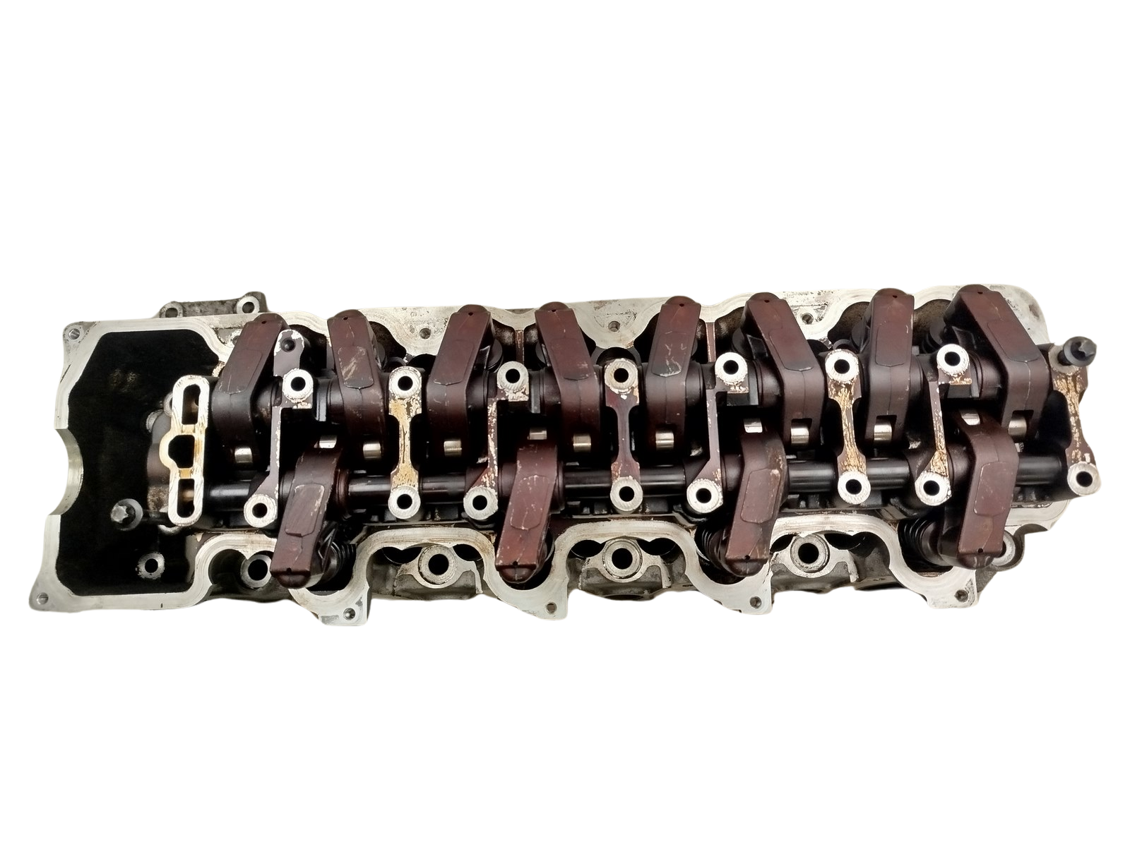 Κυλινδροκεφαλή Mercedes-Benz CLK R1130161601 5.0 V8 113960 3 main product photo