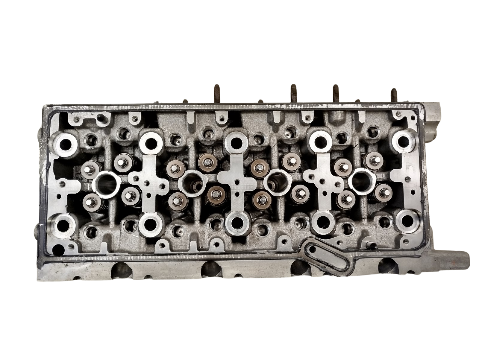 Κυλινδροκεφαλή VWAG 04L103373E 2.0 TDI CSU main product photo