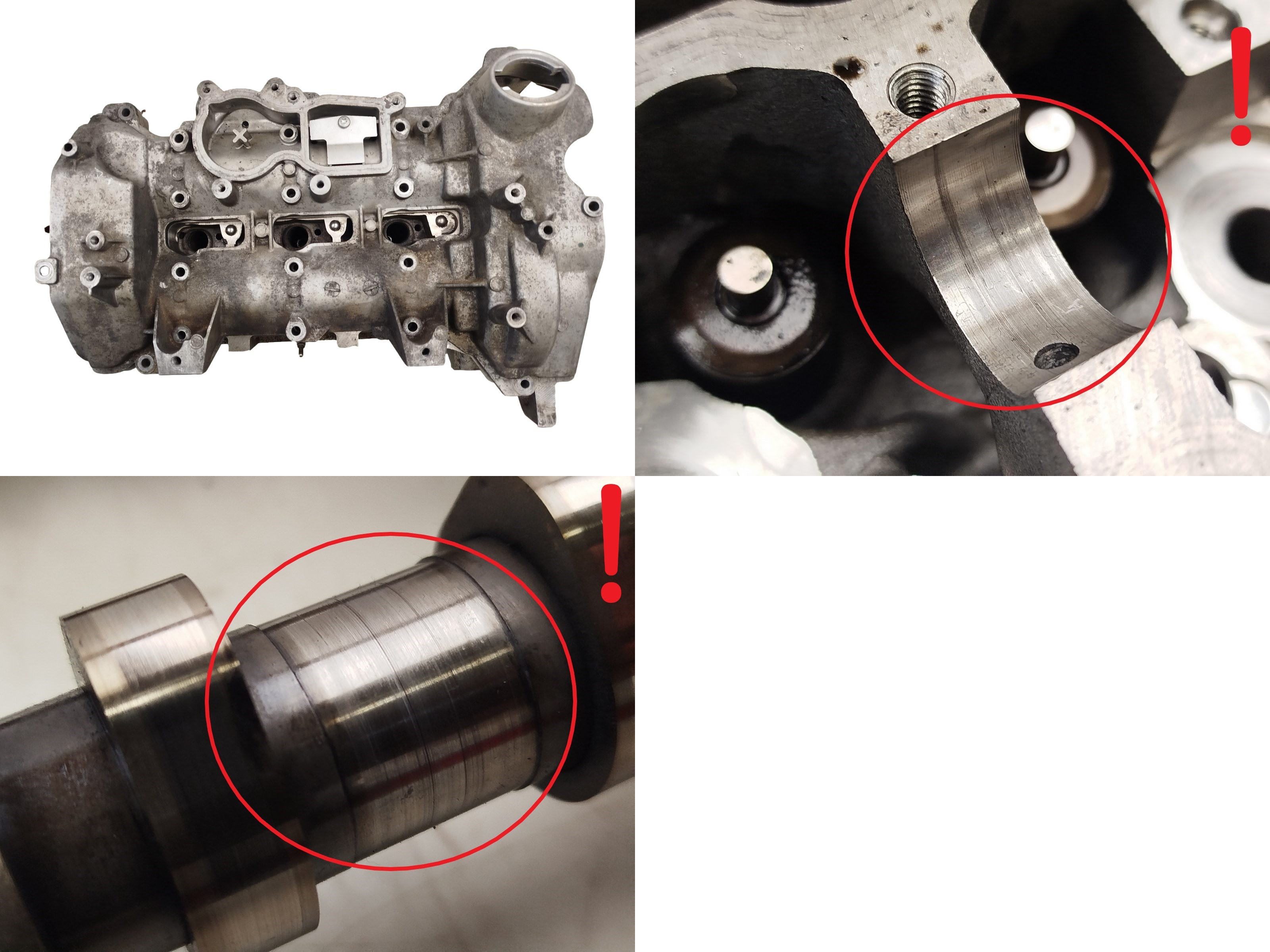 Κυλινδροκεφαλή Smart R6390162101 A6390160405 1.5 DI-D 639939 main product photo