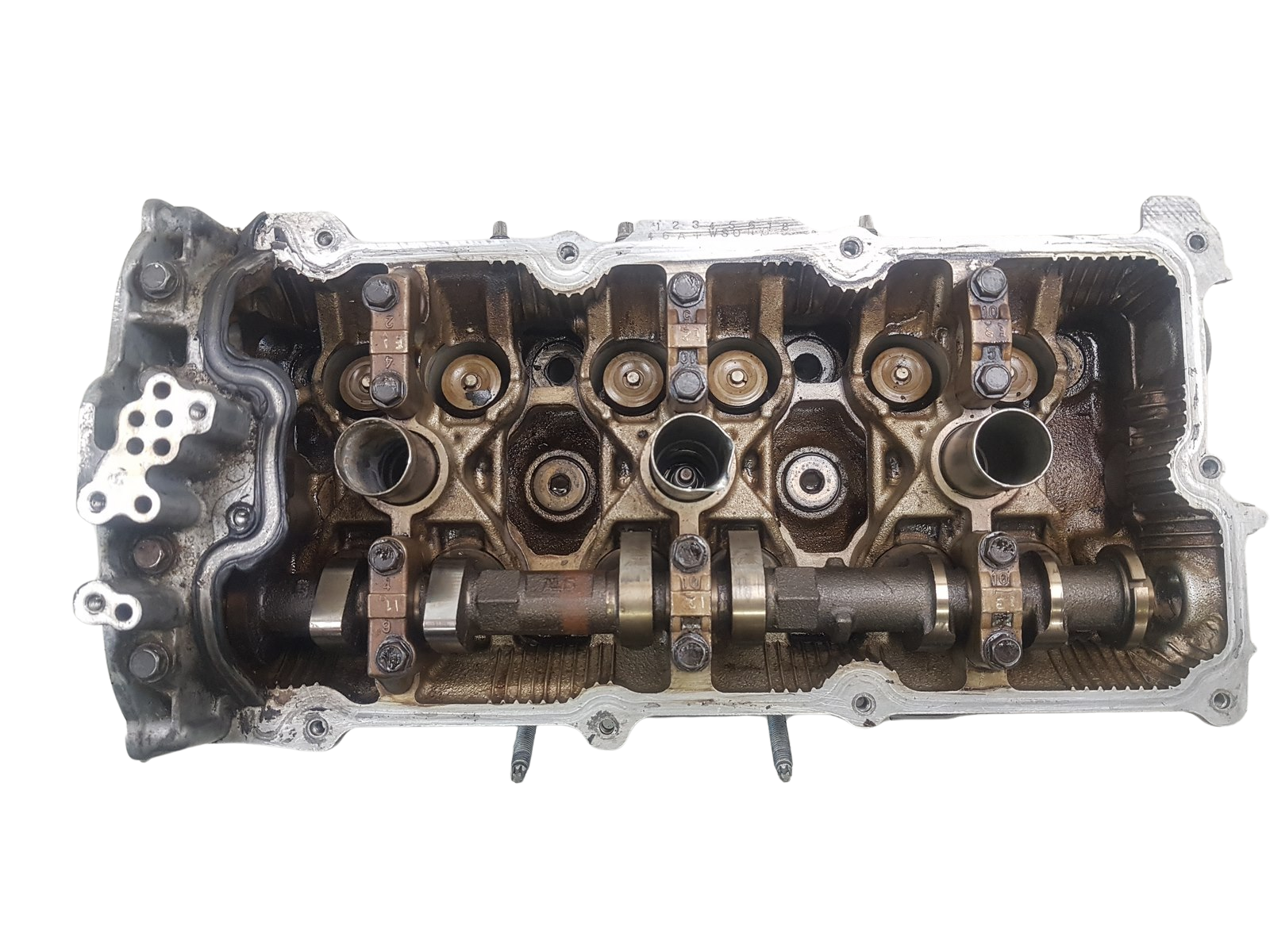 Κυλινδροκεφαλή Nissan 3.5 V6 VQ35 main product photo