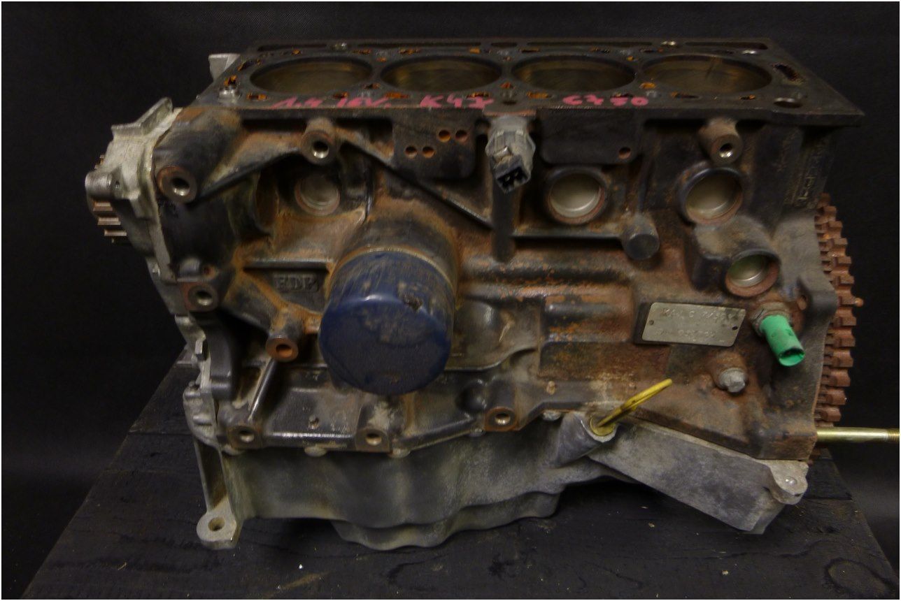 Μπλοκ Κινητήρα K4JC750 1,4 16v Clio 2 Scenic Megane main product photo