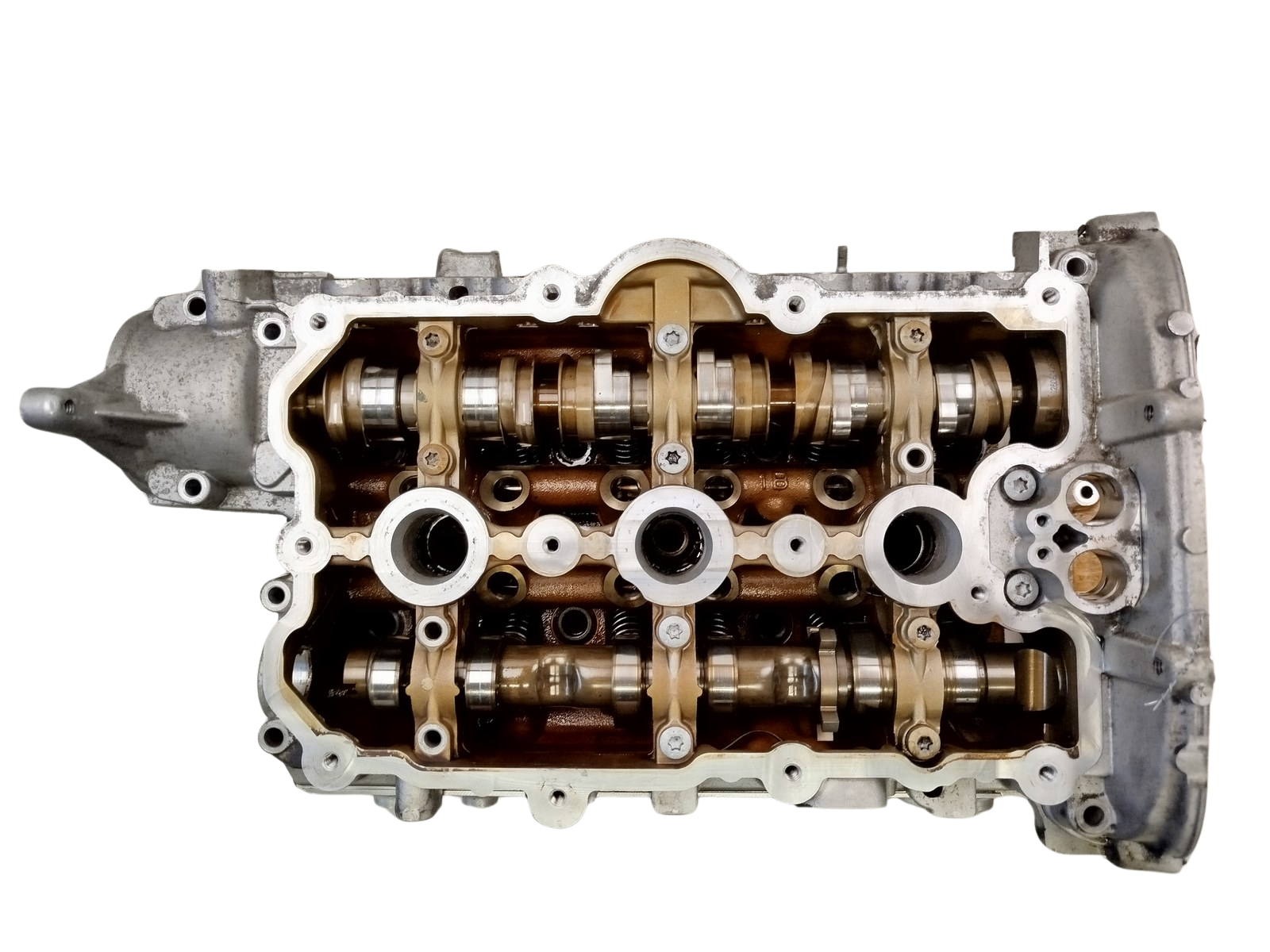 Κυλινδροκεφαλή VWAG 06E103403A 06E103285 3.2 FSI CAL main product photo