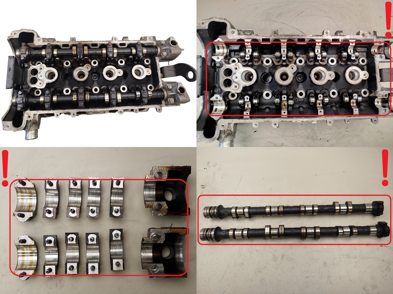 Κυλινδροκεφαλή Alfa Romeo 55185881 2.2 JTS 939A6000 main product photo