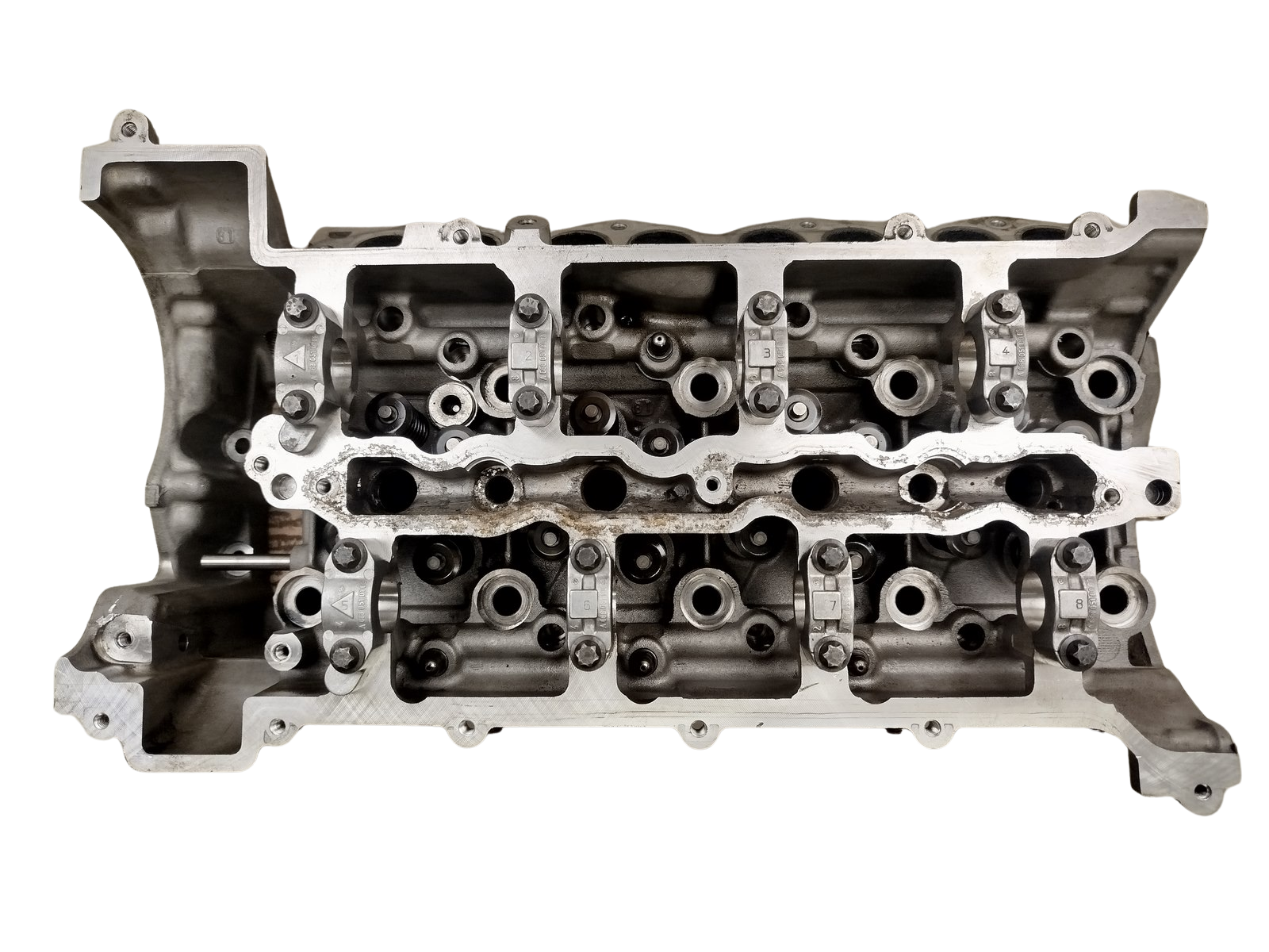 Κυλινδροκεφαλή Mercedes-Benz R6680160701 1.7 CDI 668940 2 main product photo