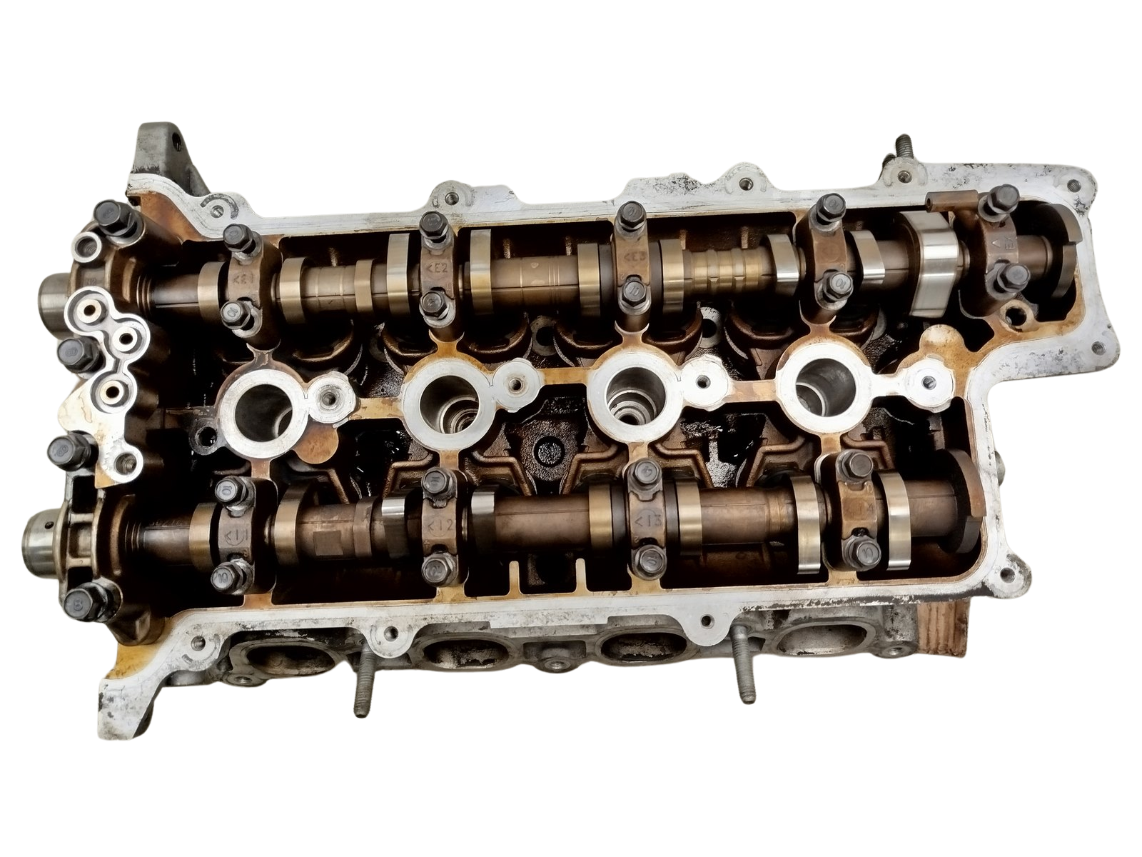 Κυλινδροκεφαλή Hyundai KIA 1.6 GDI G4FD 4 main product photo