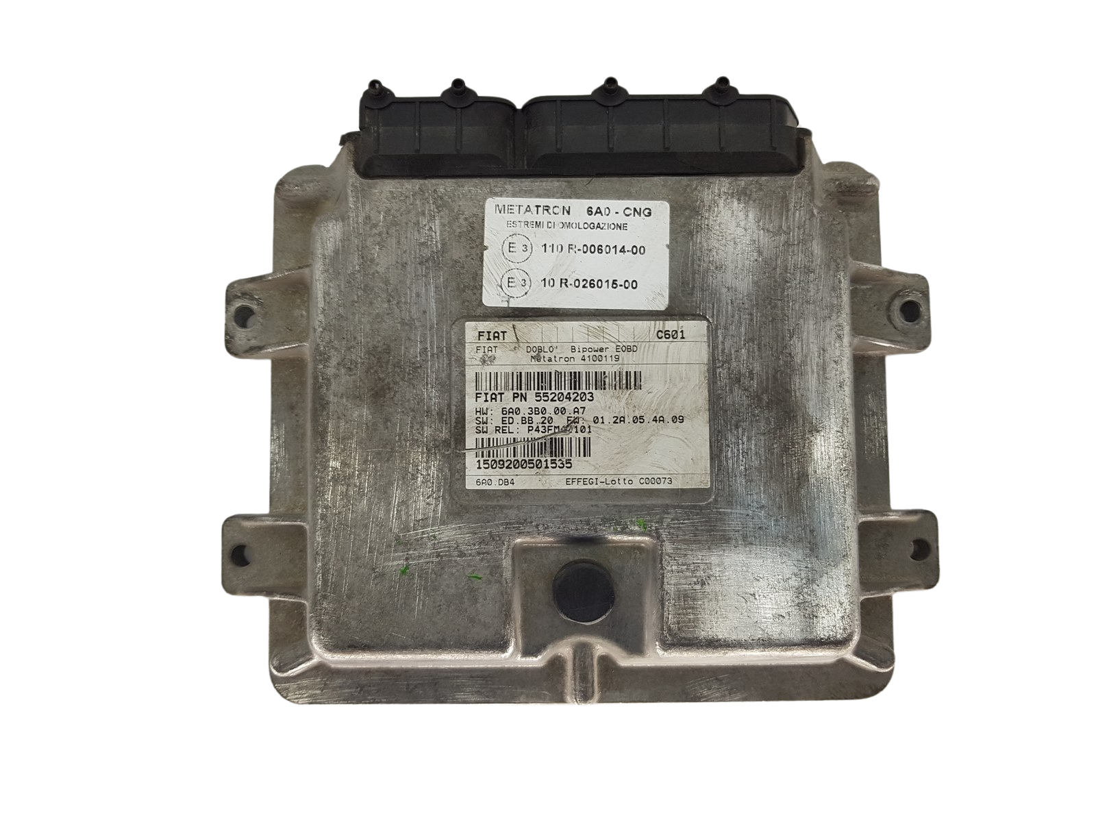 Μονάδα Ελέγχου 55204203 6A0.3B0.00.A7 4100119 Fiat Metatron 3046 main product photo