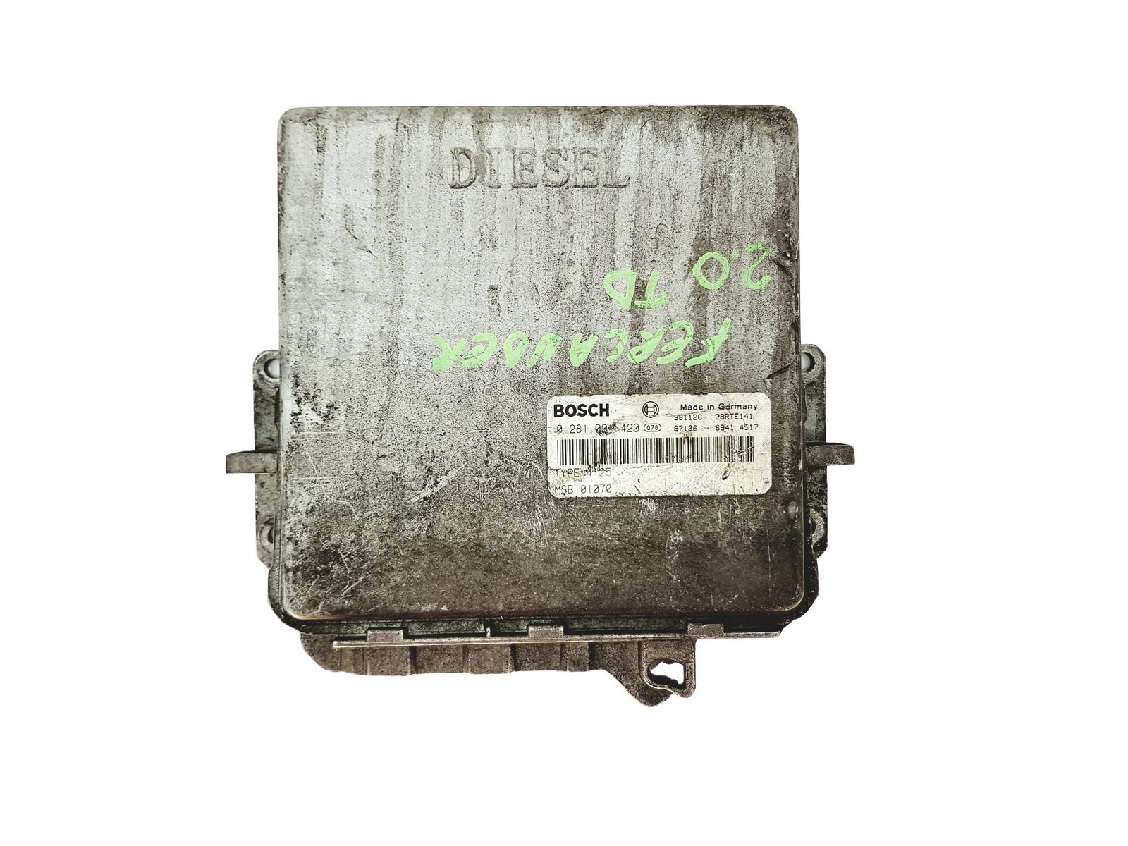 main product photo