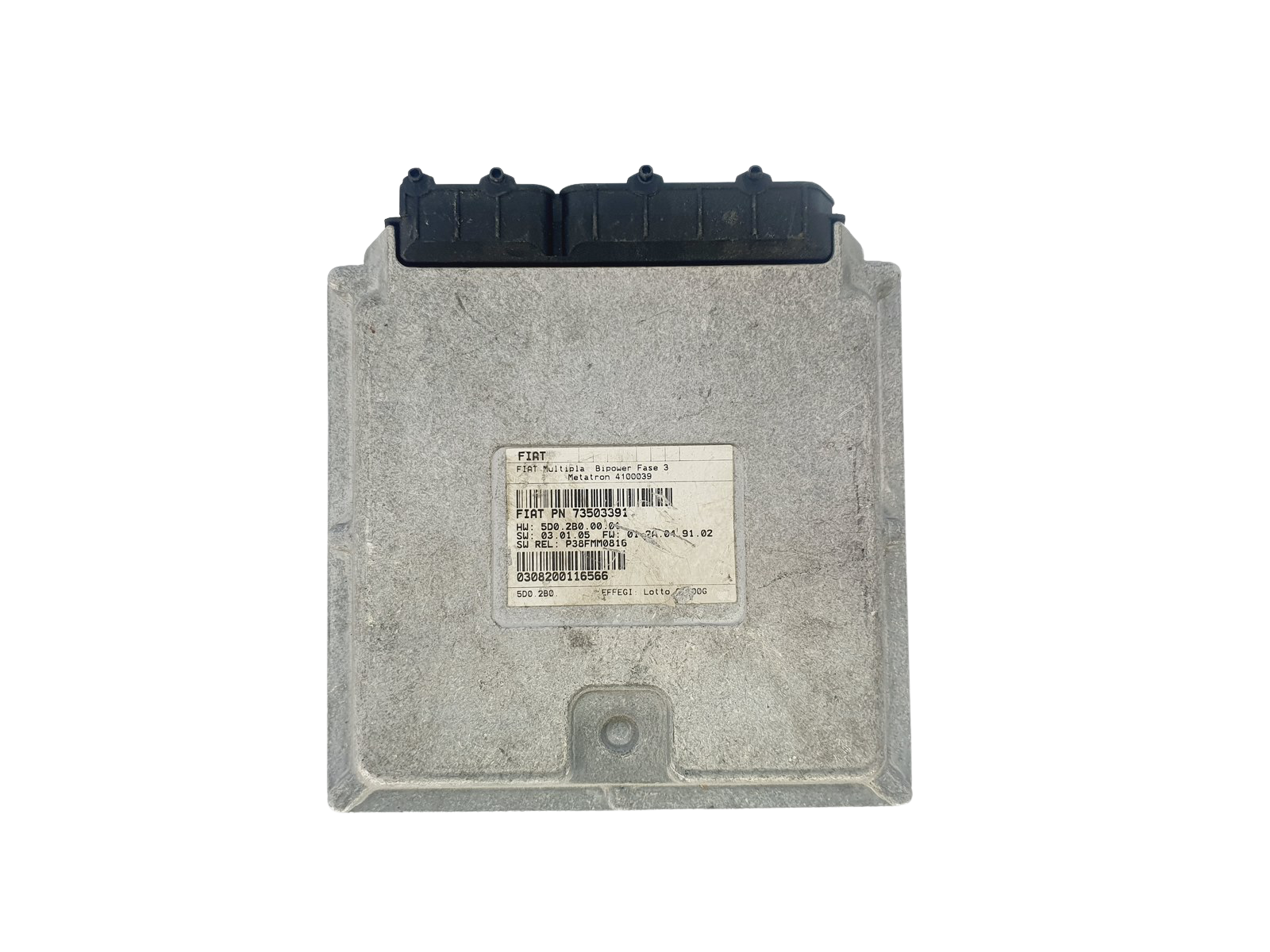 Μονάδα Ελέγχου 73503391 4100039 Fiat Metatron 34632 main product photo