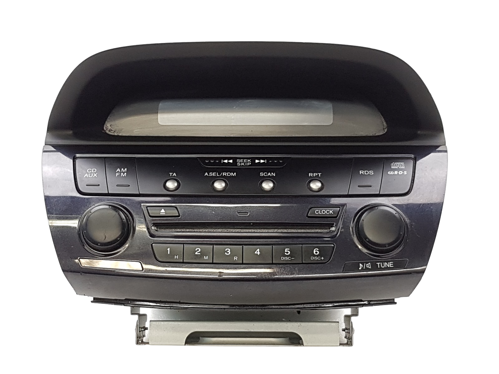 Ραδιόφωνο CD player Honda FR-V 39100-SJD-G02 main product photo