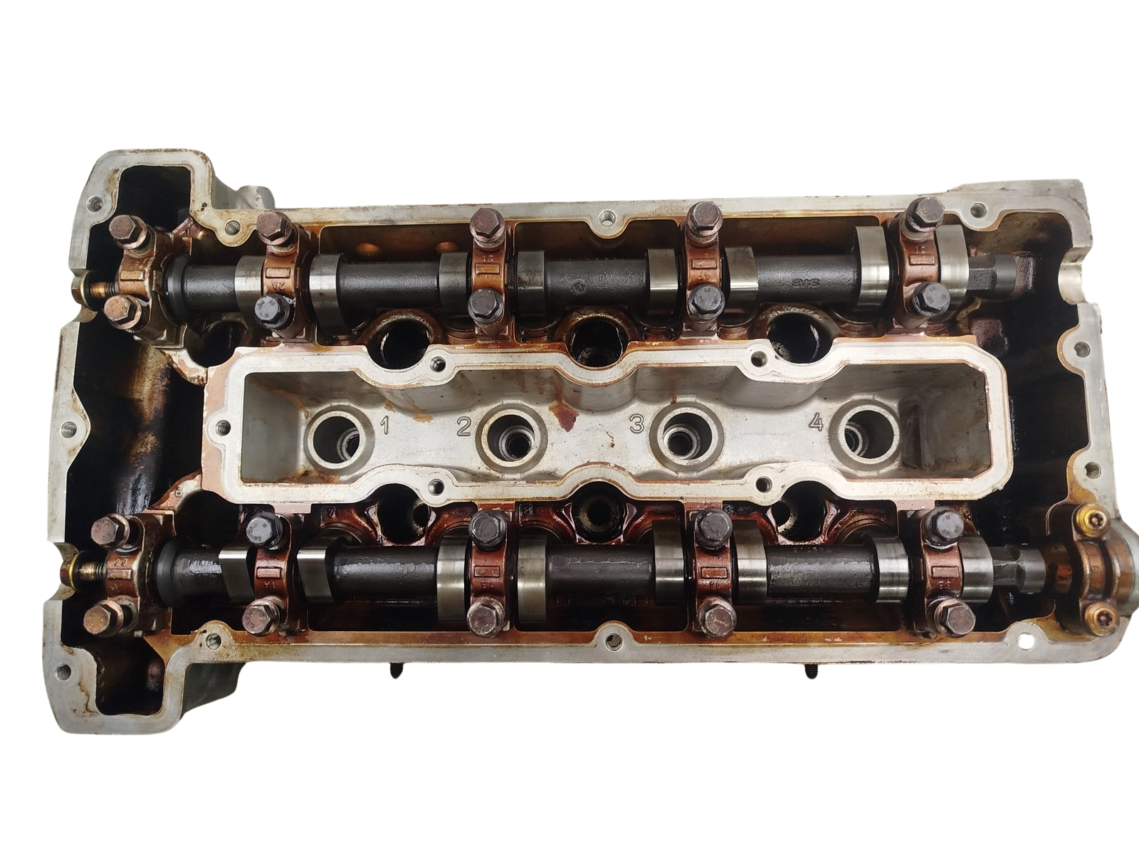Κυλινδροκεφαλή Saab 9147927 9148016 2.0 16V main product photo