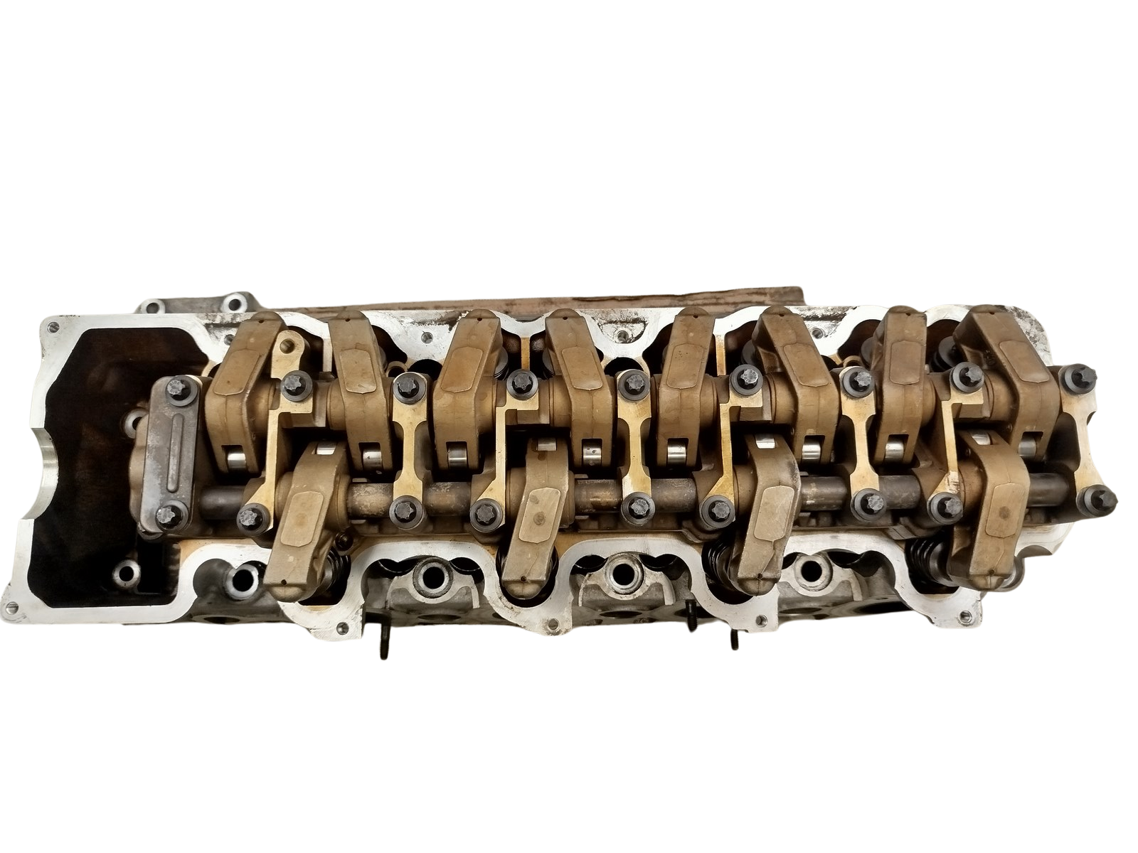 Κυλινδροκεφαλή Mercedes-Benz CLK R1130161601 5.4 V8 113981 2 main product photo