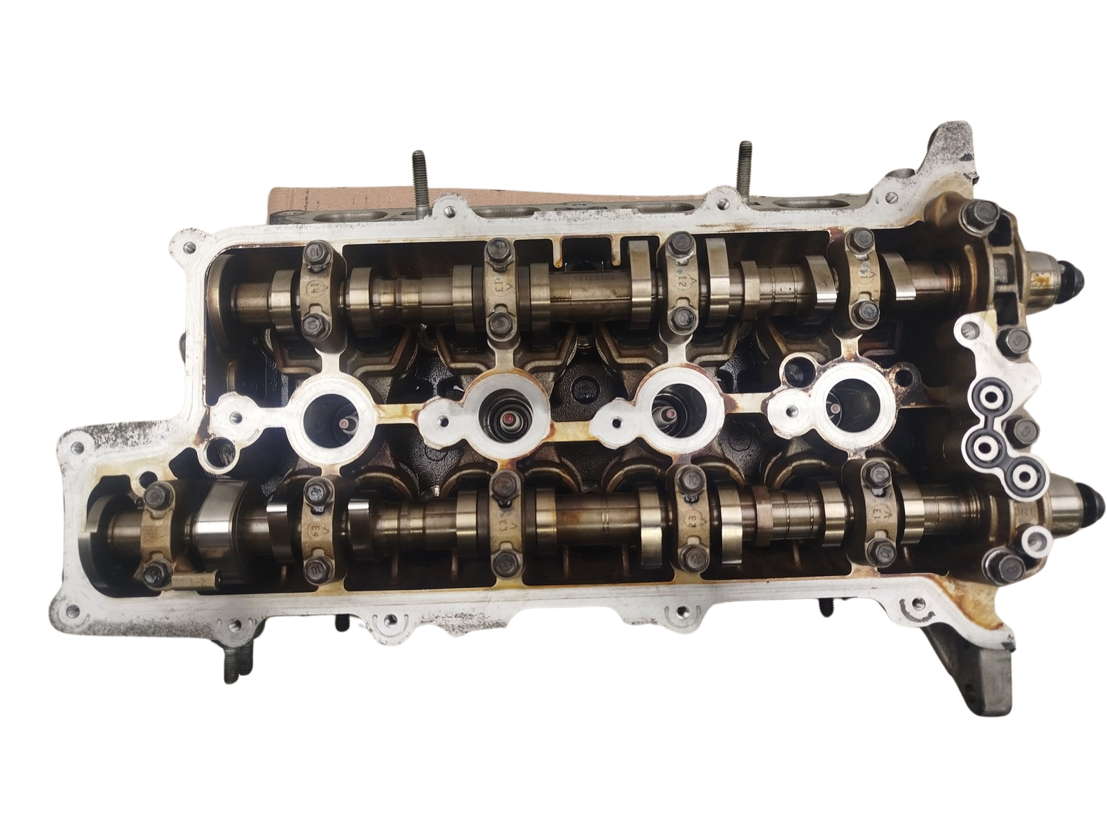Κυλινδροκεφαλή Hyundai KIA 221112B770 1.6 GDI G4FJ 2 main product photo