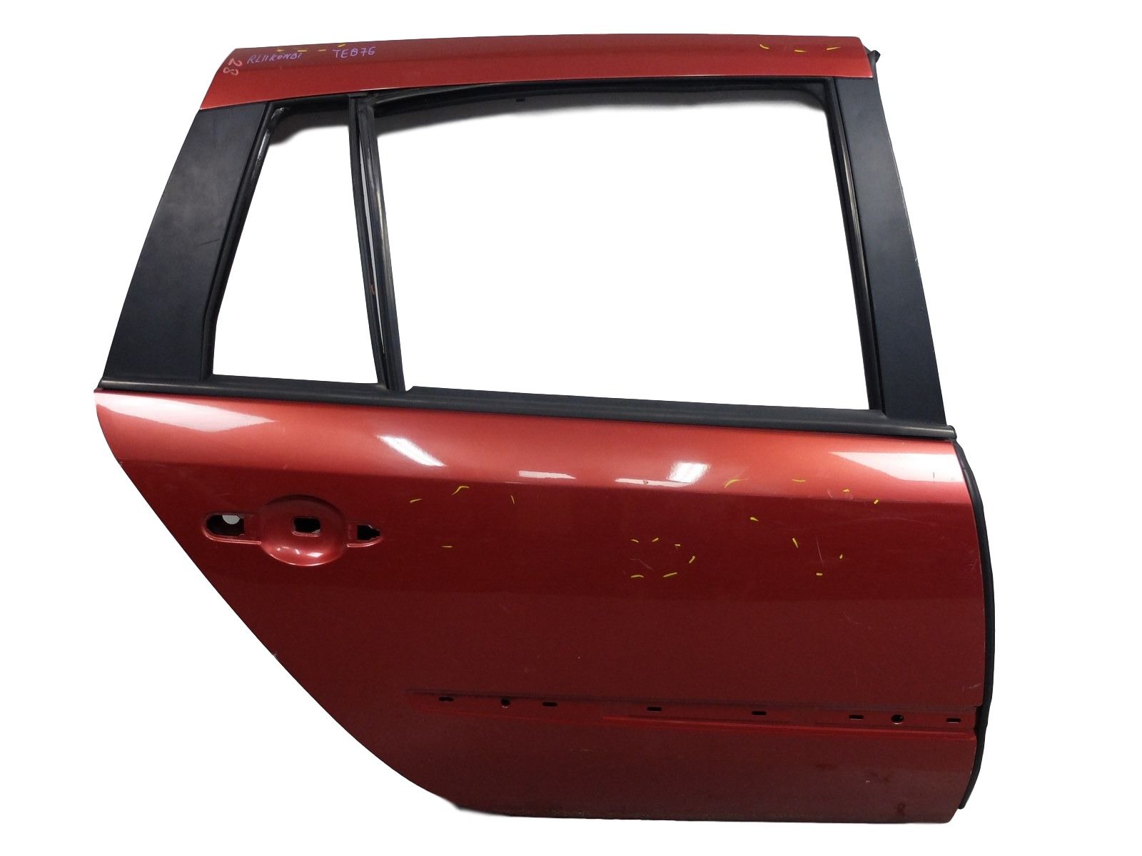 Πόρτα Δεξιά Πίσω Renault Laguna II Kombi TED76 main product photo