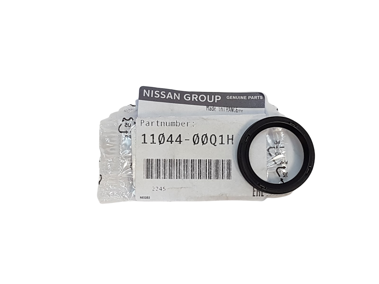 Δακτύλιος στεγανοποίησης Renault Nissan 7700106385 1104400Q1H Γνήσιο main product photo