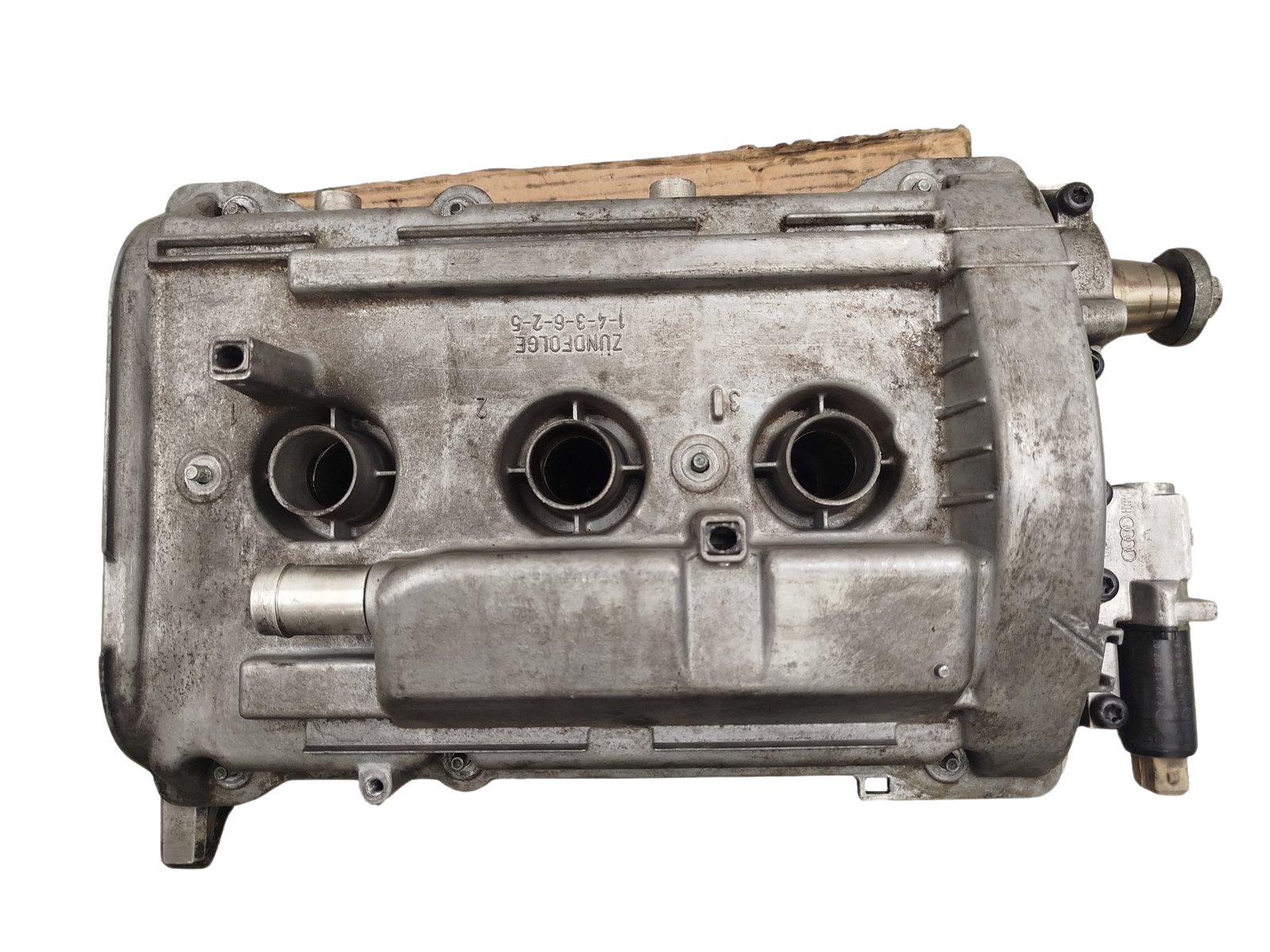 Κυλινδροκεφαλή Audi 078103373AH 2.4 V6 APS 3 main product photo