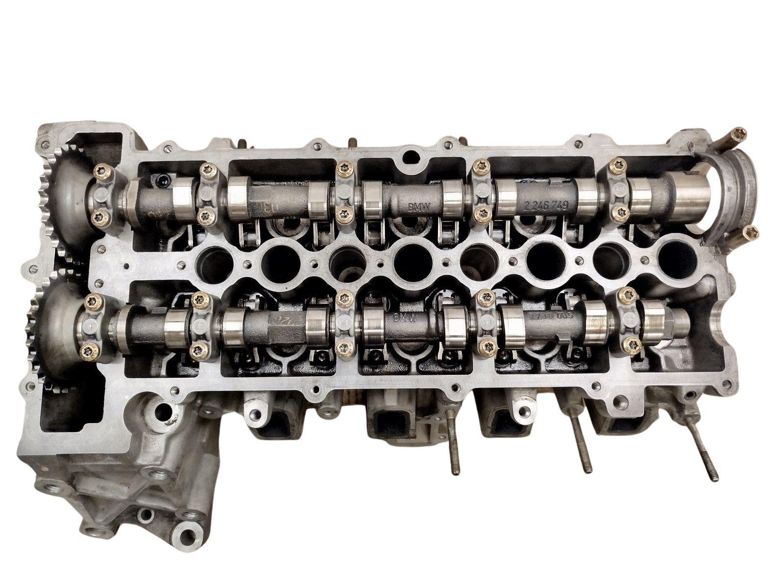 Κυλινδροκεφαλή BMW Rover Land Rover 2247038 11 2.0 CDT 204D3 main product photo