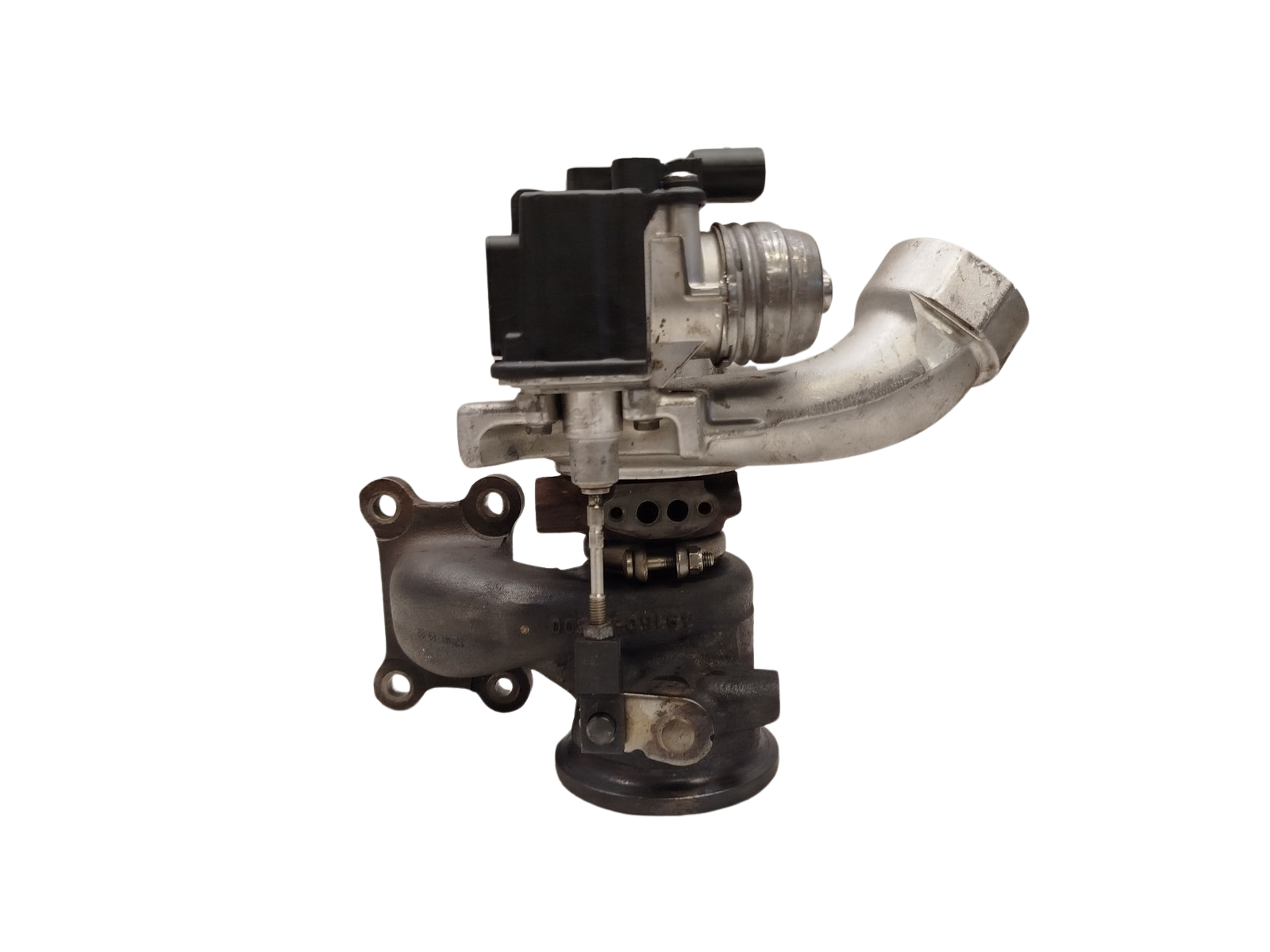Υπερσυμπιεστής VW Audi Seat Skoda 1,4 TSI TFSI 04E145704R 49180-01240 main product photo