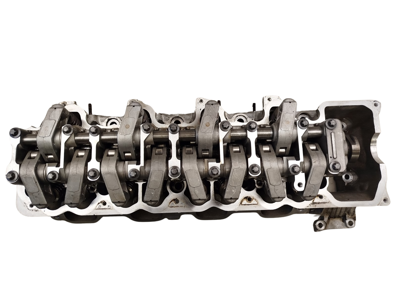 Κυλινδροκεφαλή Mercedes-Benz CLK R1130161601 5.0 V8 113968 main product photo