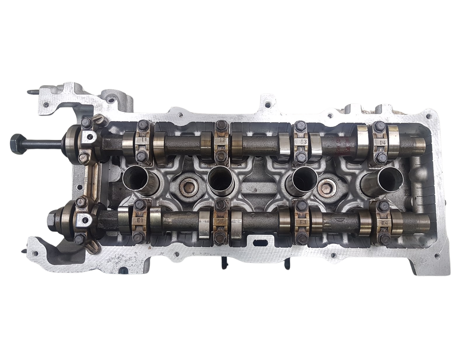 Κυλινδροκεφαλή Nissan Almera 1.8 16V 9F6 UKR2 main product photo