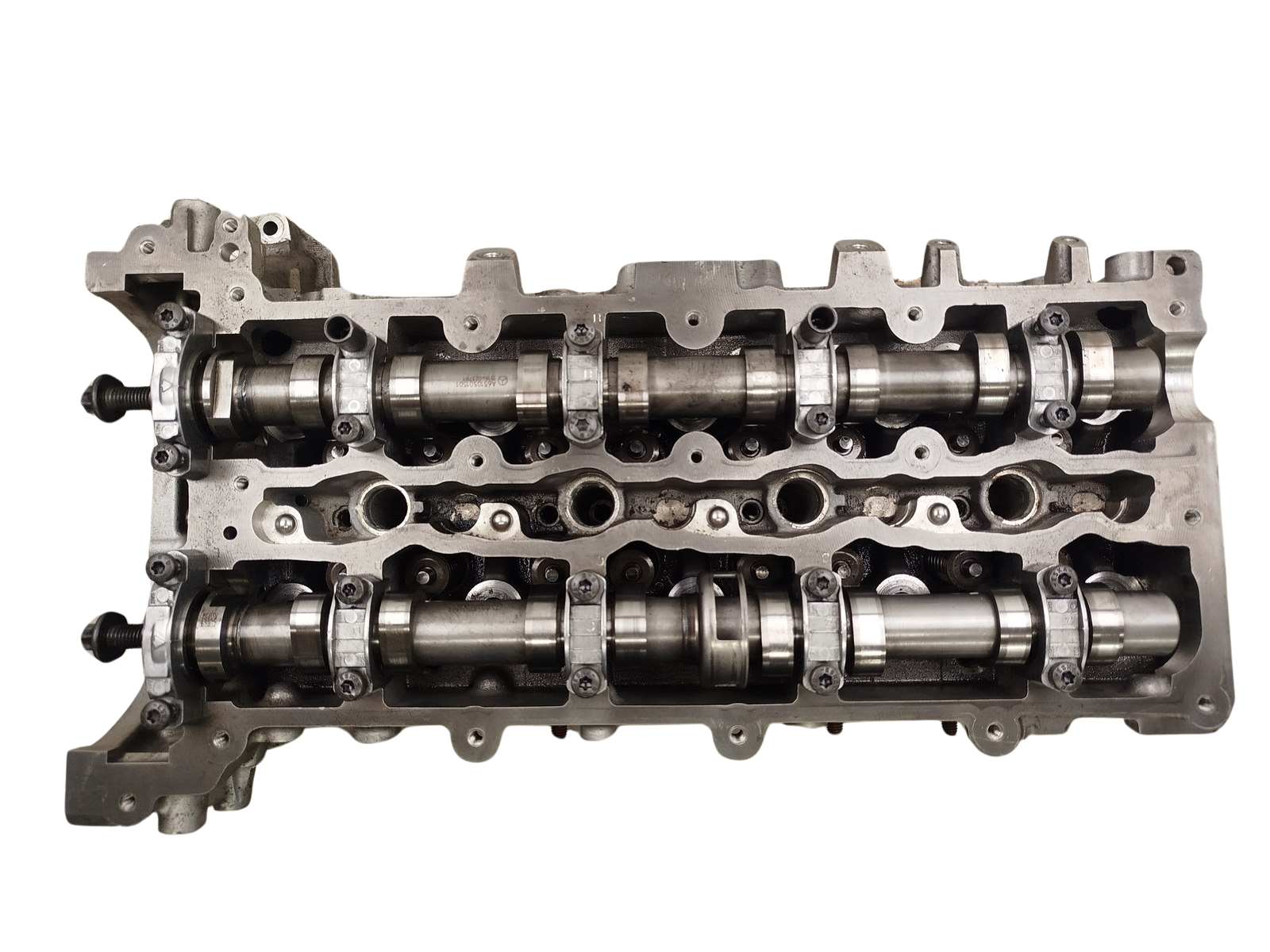 Κυλινδροκεφαλή Mercedes-Benz R651016 A6510501301 A6510501501 2.2 CDI 2 main product photo