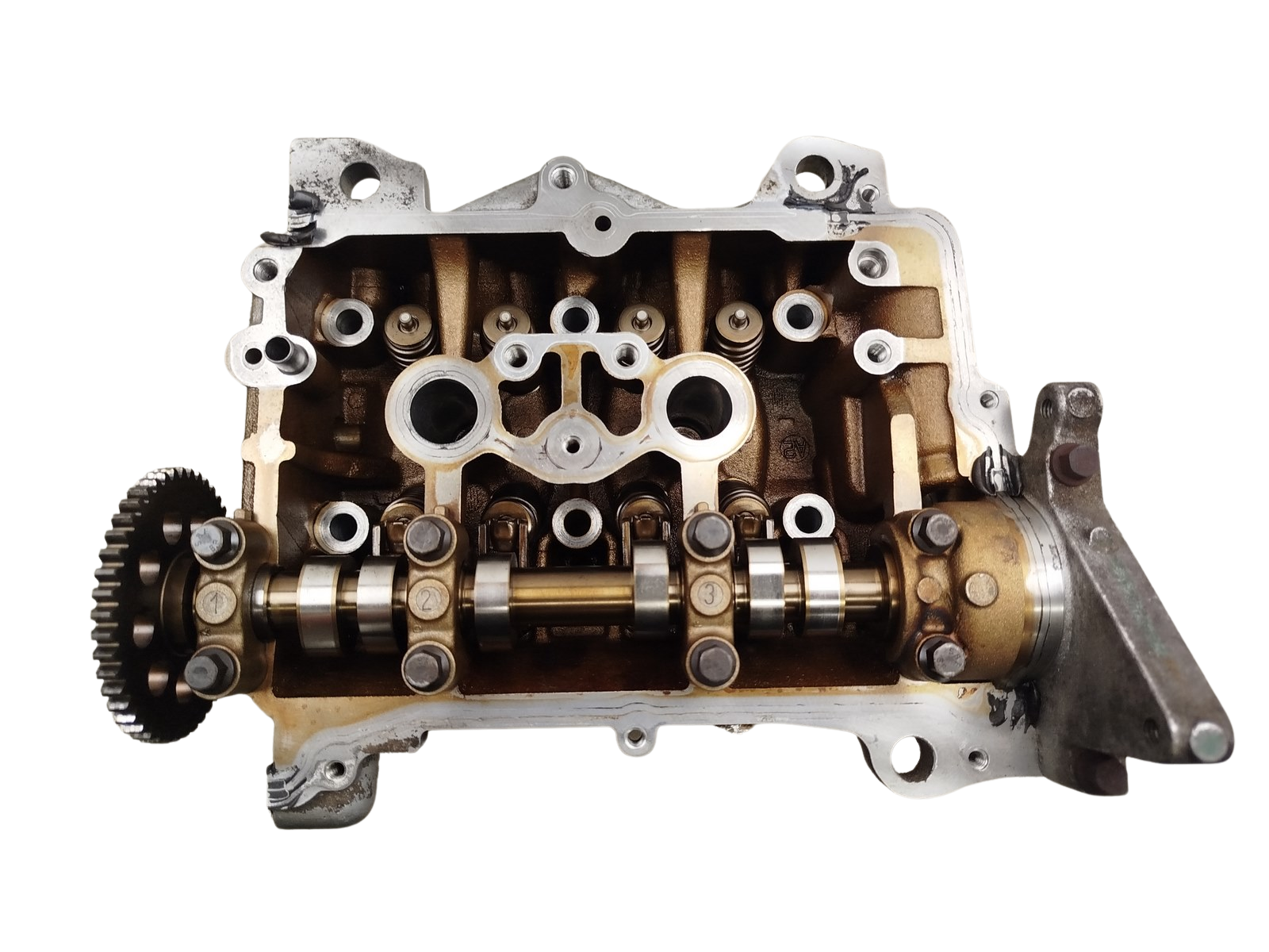 Κυλινδροκεφαλή Fiat 500 55233092/1 55225408 55229358 0.9 TwinAir 3 main product photo