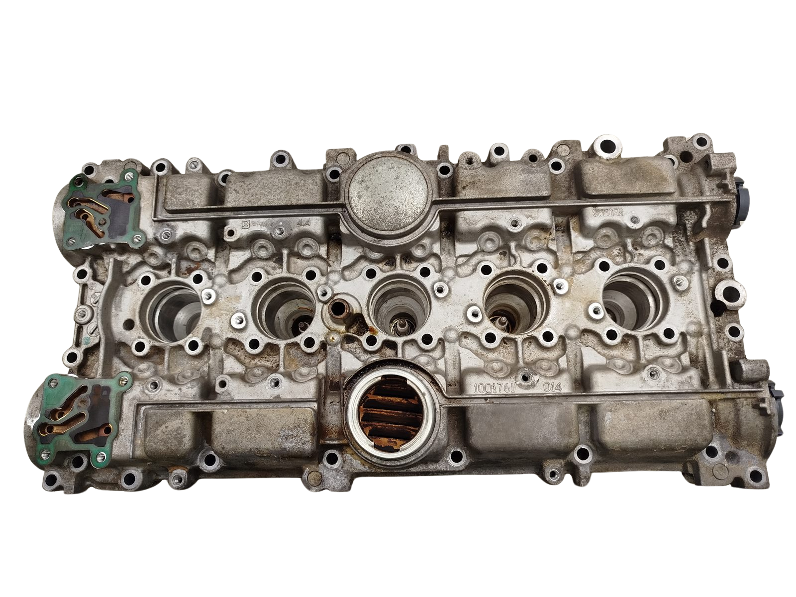 Κυλινδροκεφαλή Volvo 1001837007 1001761014 2.5 T 2 main product photo