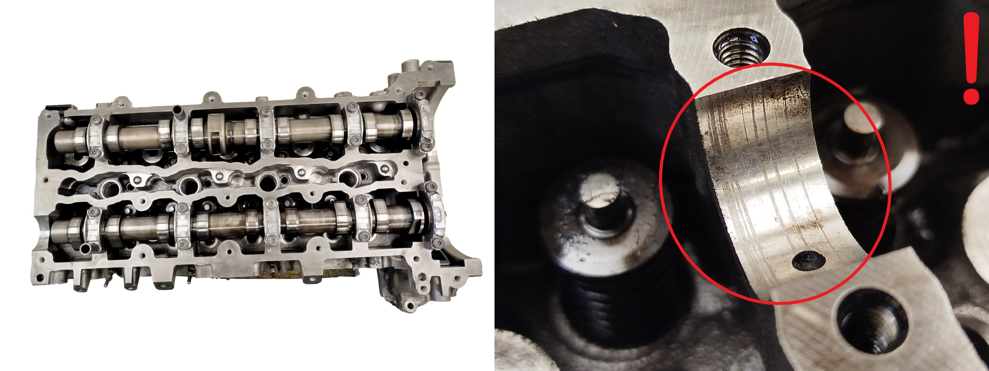 Κυλινδροκεφαλή Mercedes-Benz R651016 2.2 CDI 651921 main product photo