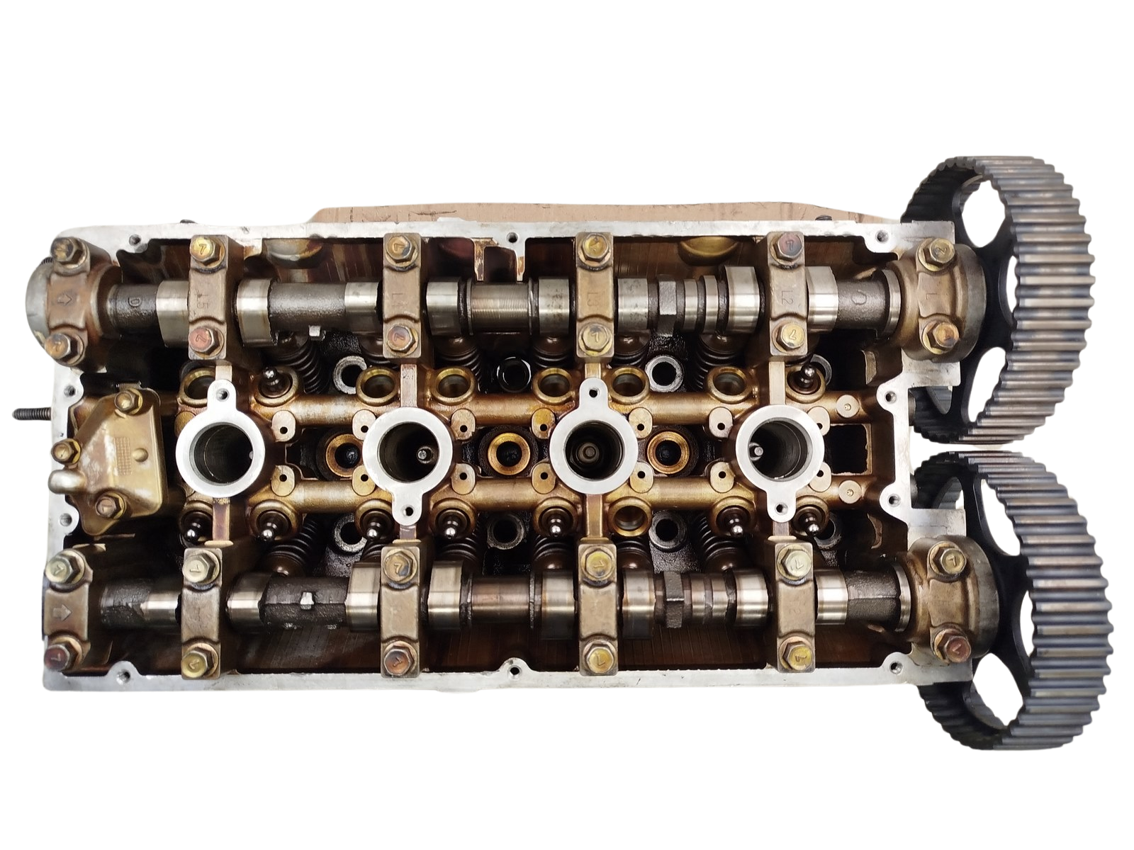 Κυλινδροκεφαλή Hyundai Lantra 1.6 16V G4CR main product photo