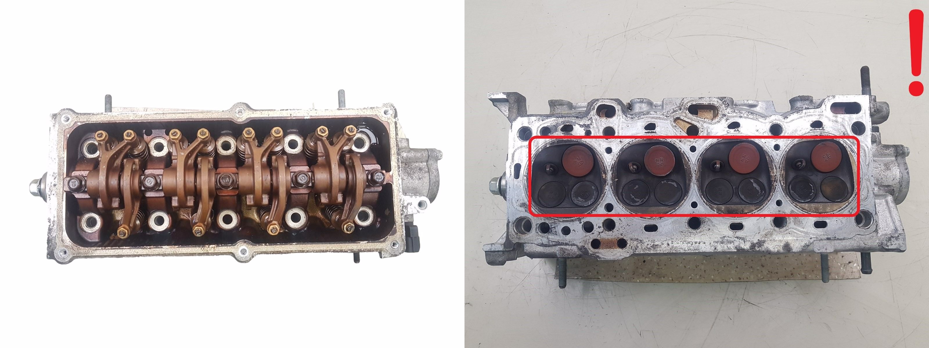 Κυλινδροκεφαλή KIA Picanto 1.0 G4HE main product photo