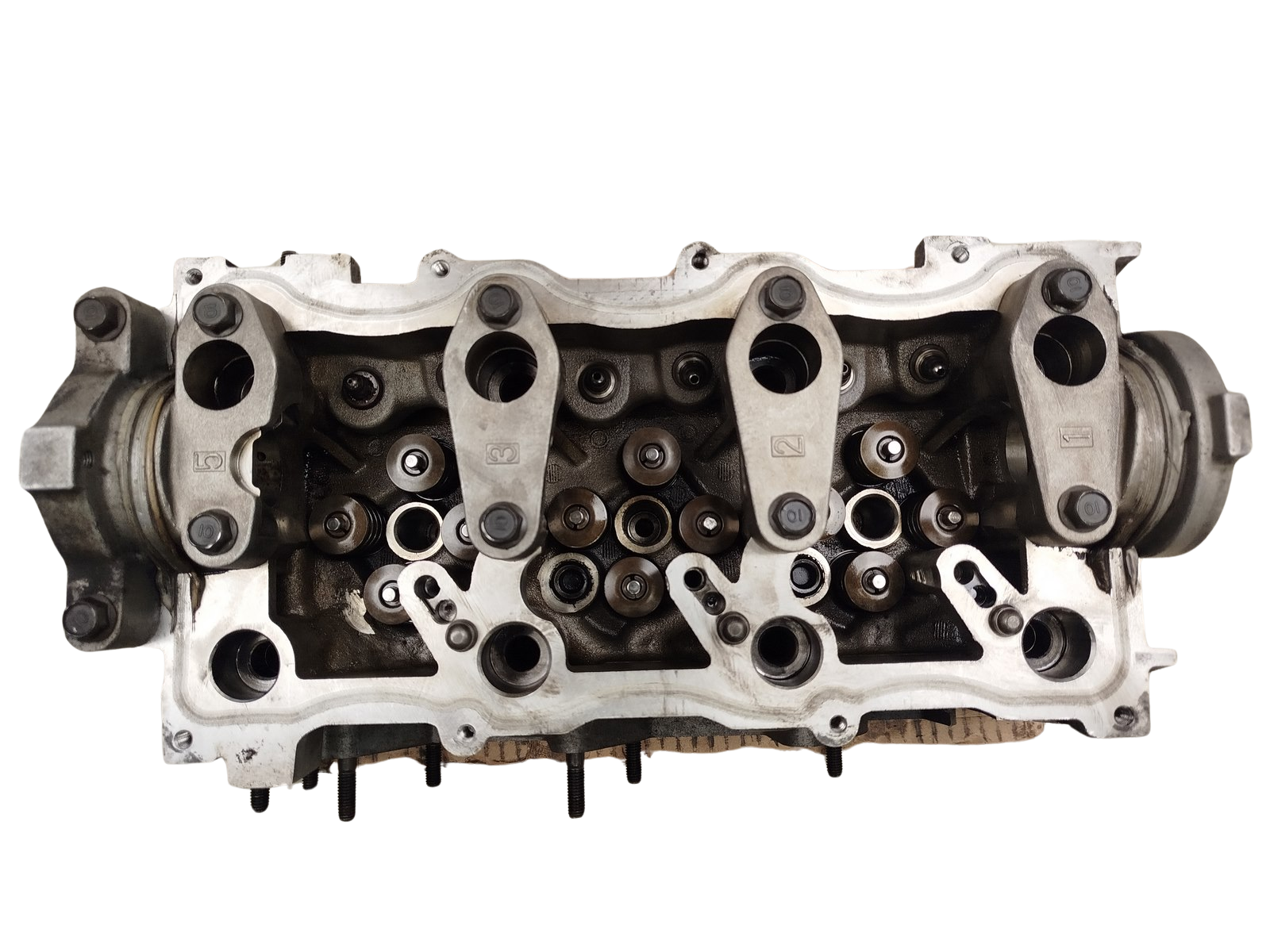 Κυλινδροκεφαλή Hyundai KIA 22111-27500 1.5 CRDI D3EA main product photo