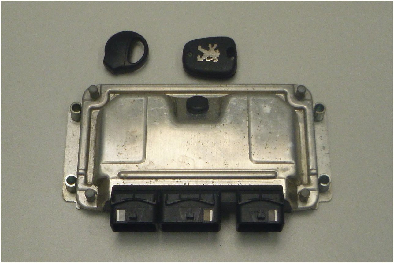 Εγκέφαλος Κινητήρα 206 1,6 0261207477 9647481580 main product photo