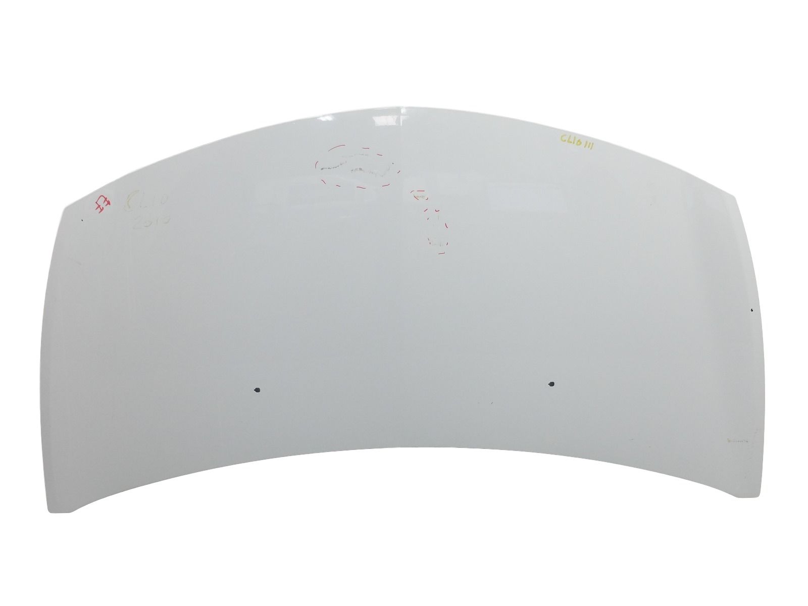 Καπό Pokrywa Silnika Renault Clio III 2005-2012 main product photo