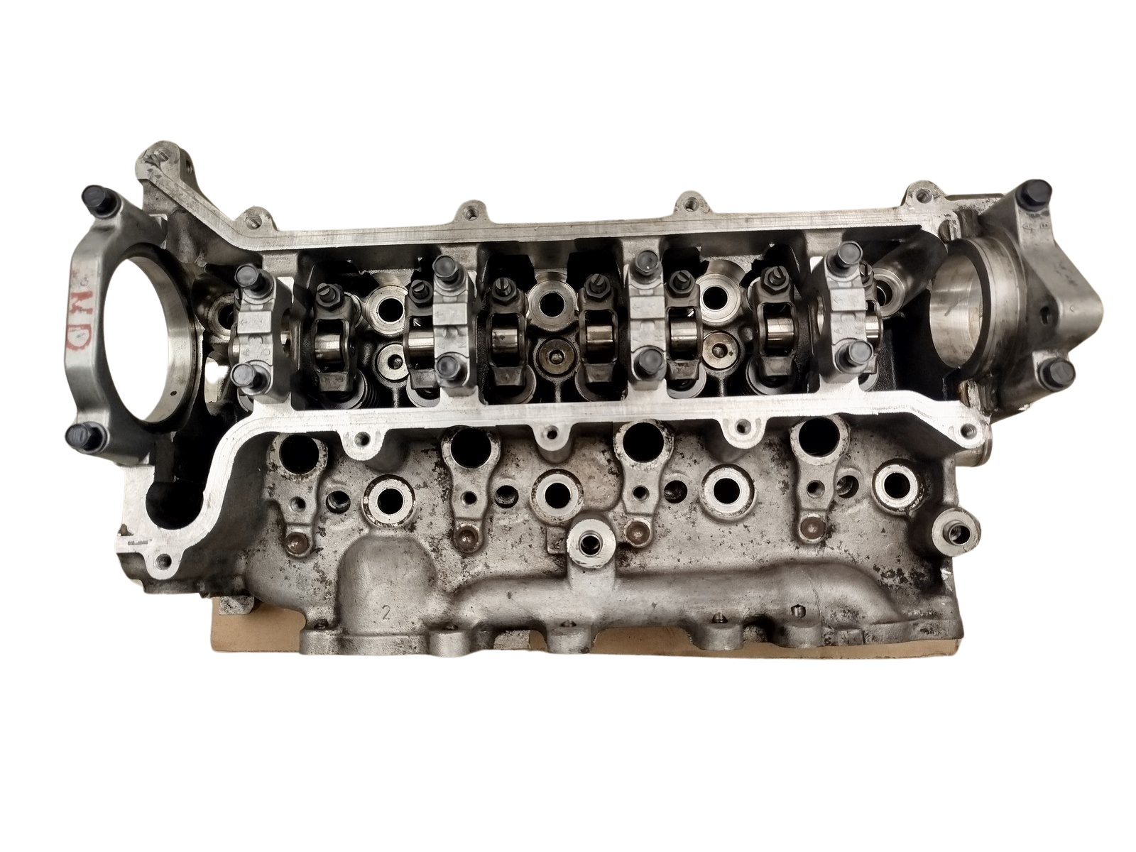Κυλινδροκεφαλή Toyota Mini 1.4 8V DITD 1ND 2 main product photo