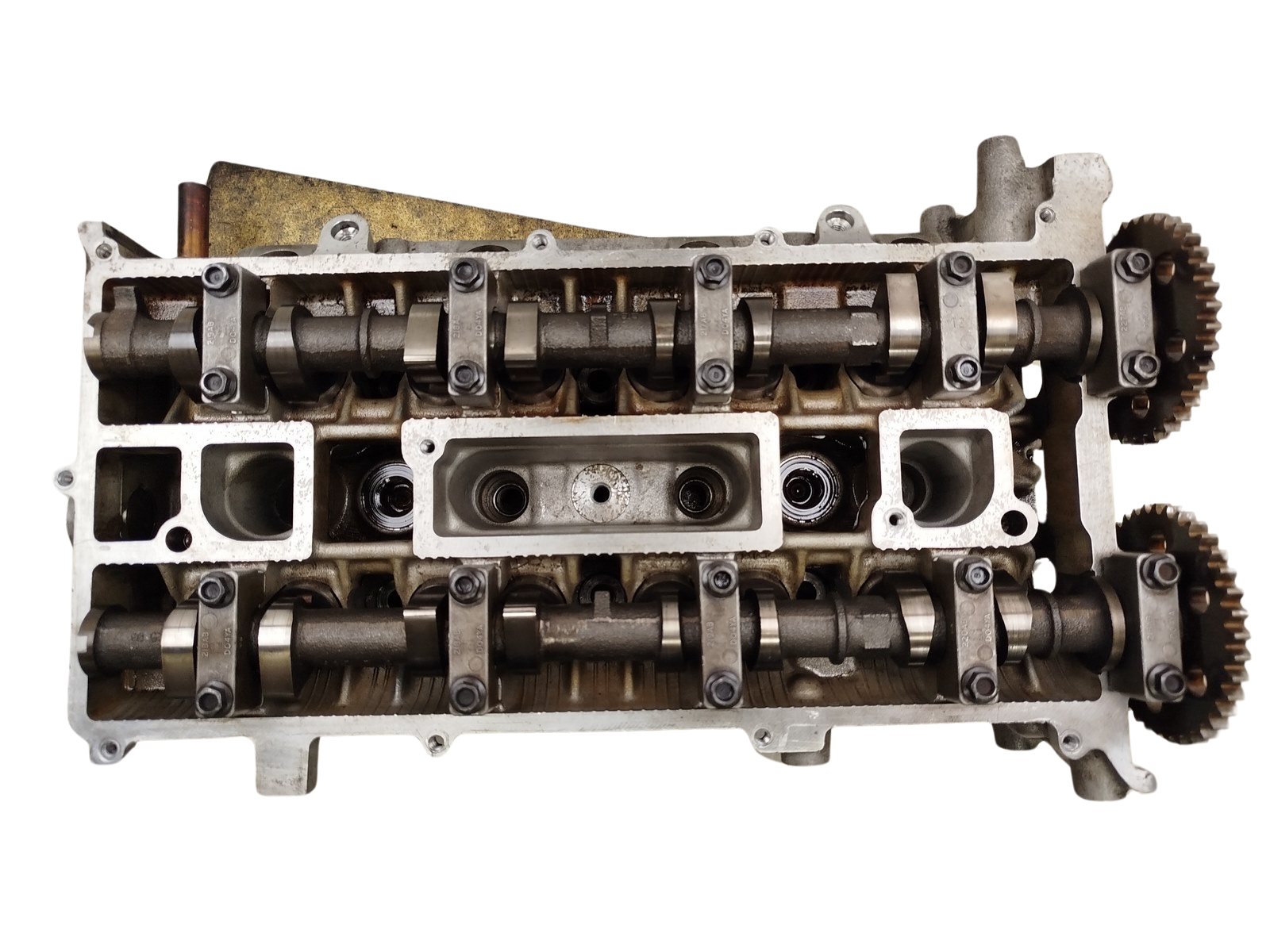 Κυλινδροκεφαλή Ford 1S7G-6090-BU 2.0 16V main product photo