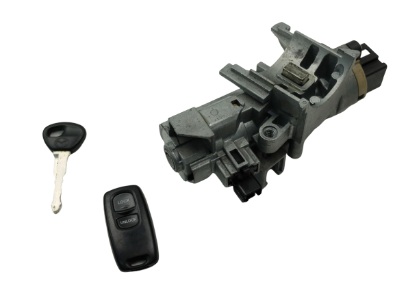 Διακόπτης Μίζας Mazda 2 6 SL-34 41803 90LP0247 main product photo