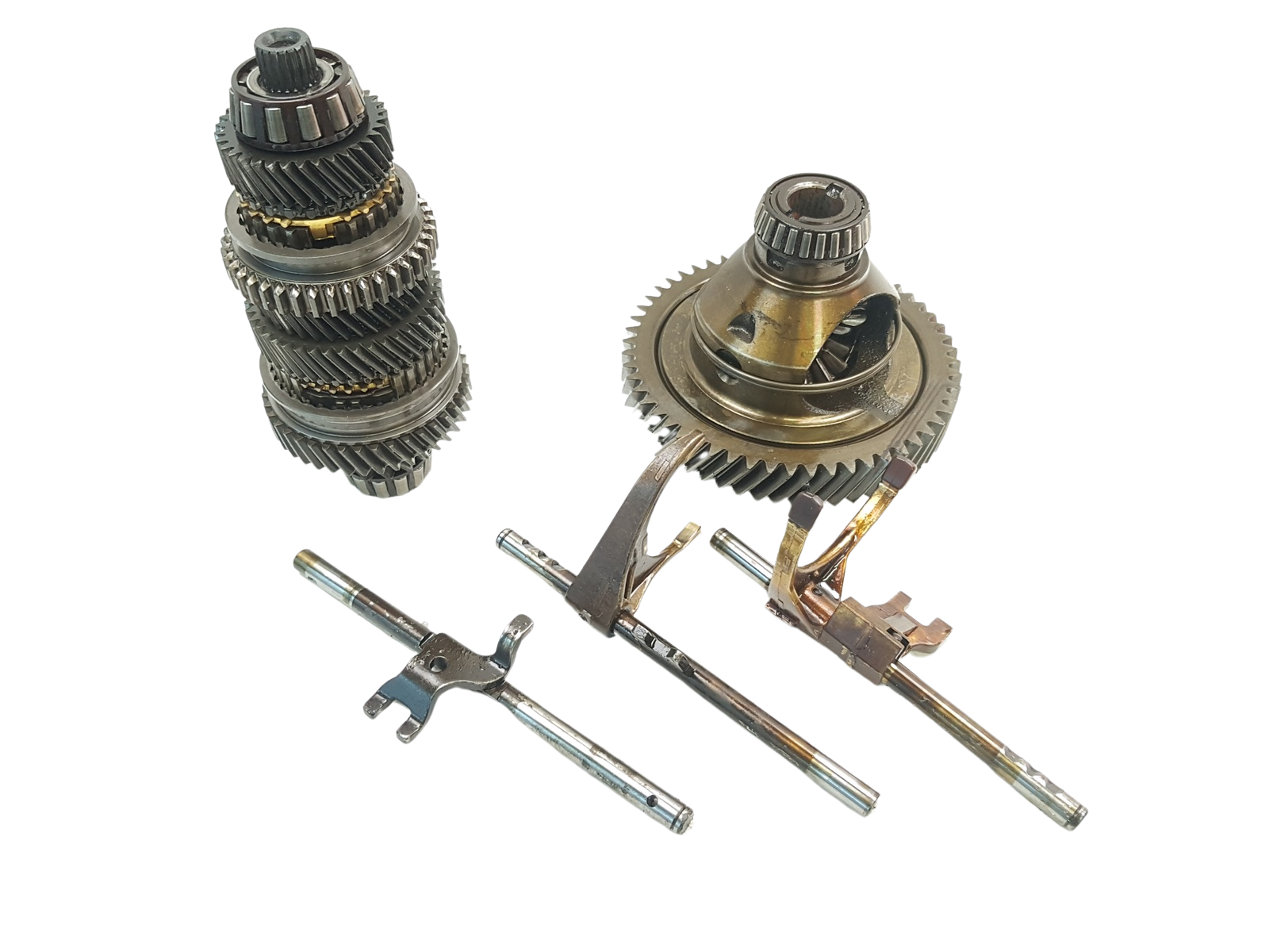 Γρανάζι ταχύτητας 1 2 3 JR5140 Nissan Note 1.5 dci main product photo