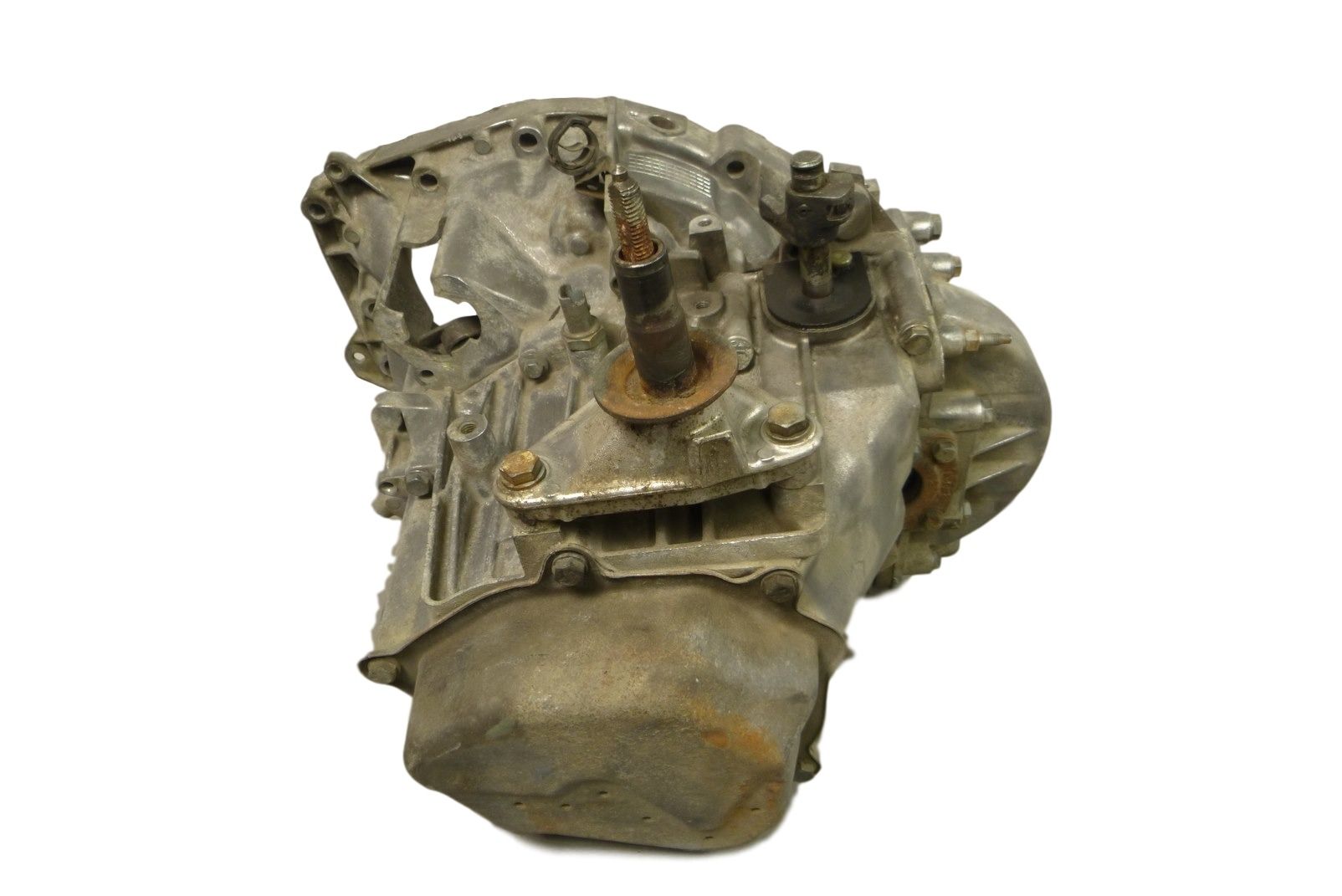 Κιβώτιο ταχυτήτων 20LE93 2,0 HDI Expert Jumpy Scudo main product photo