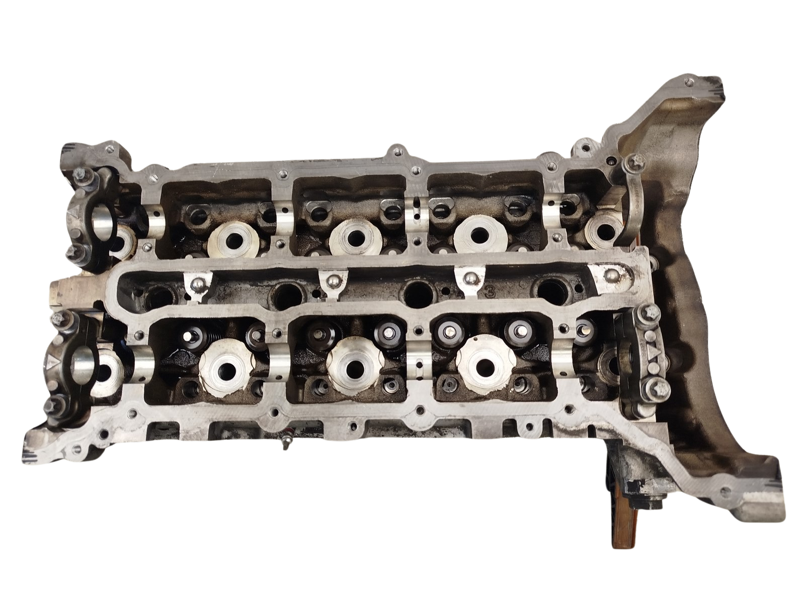 Κυλινδροκεφαλή Mercedes-Benz R6400162201 2.0 CDI main product photo