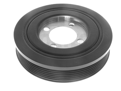 Τροχαλία στροφάλου Citroen Peugeot Renault 3.0 V6 OE 515S20 main product photo