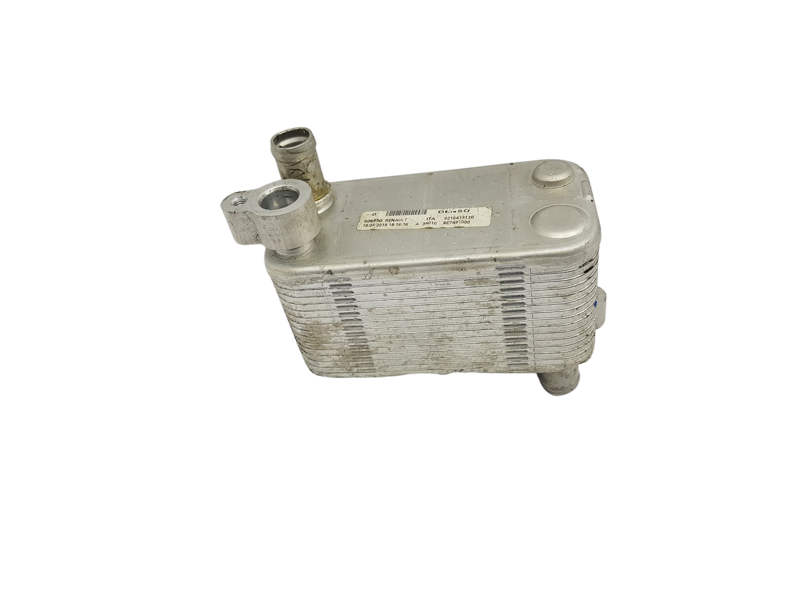Συμπυκνωτής κλιματιστικού Kondensator 921641313R main product photo