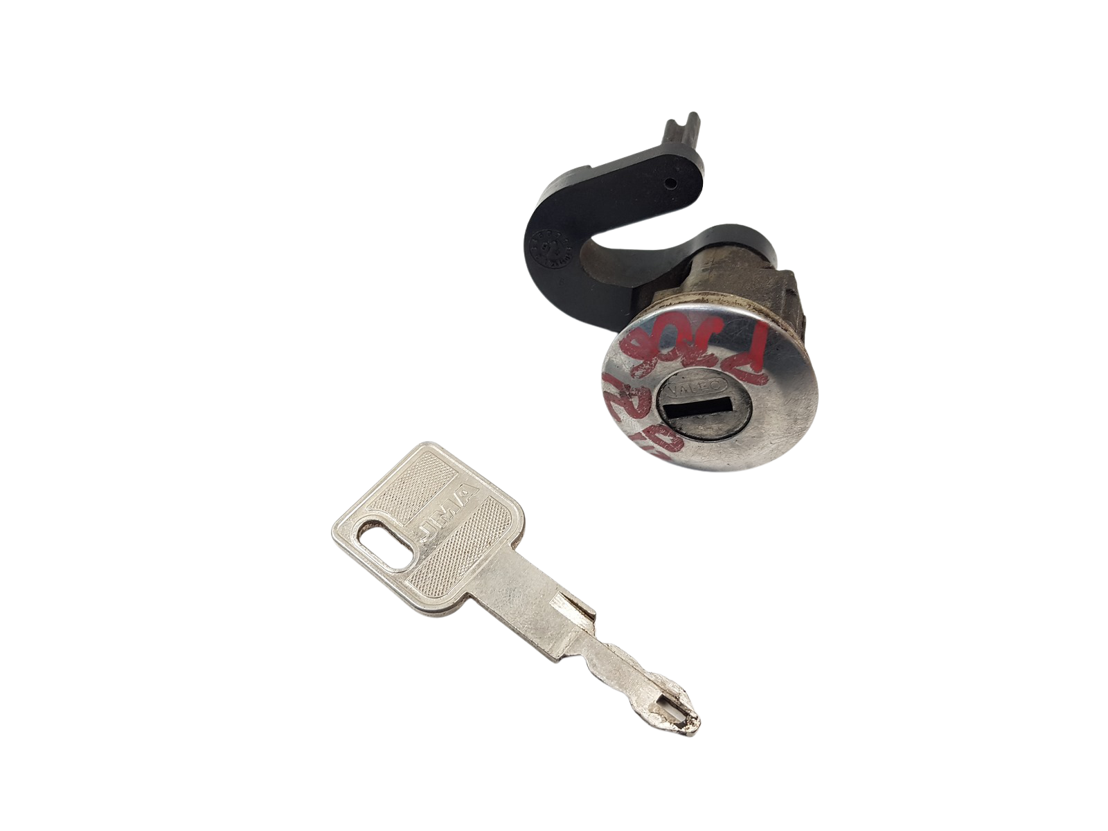 Κύλινδρος κλειδαριάς Δεξιά Εμπρός Peugeot 306 Valeo main product photo