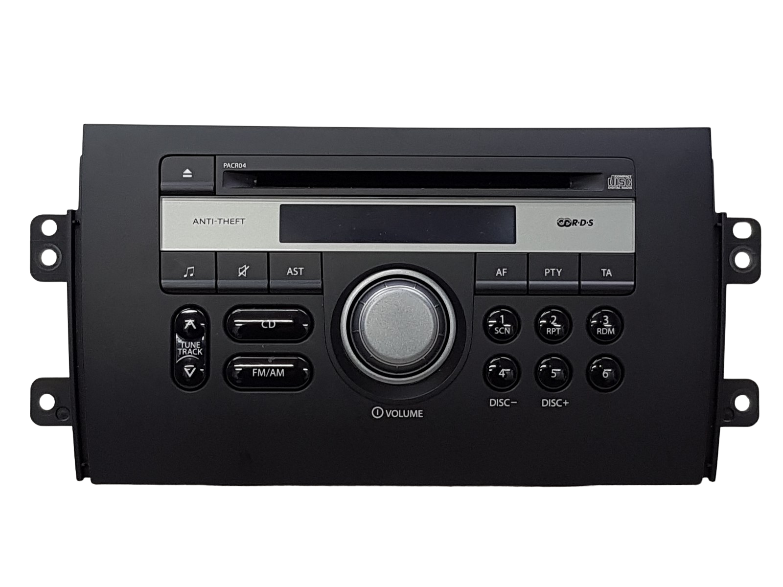 Ραδιόφωνο CD player Fiat Suzuki 39101-79J0 CQ-MX0571G PACR01 1255 main product photo