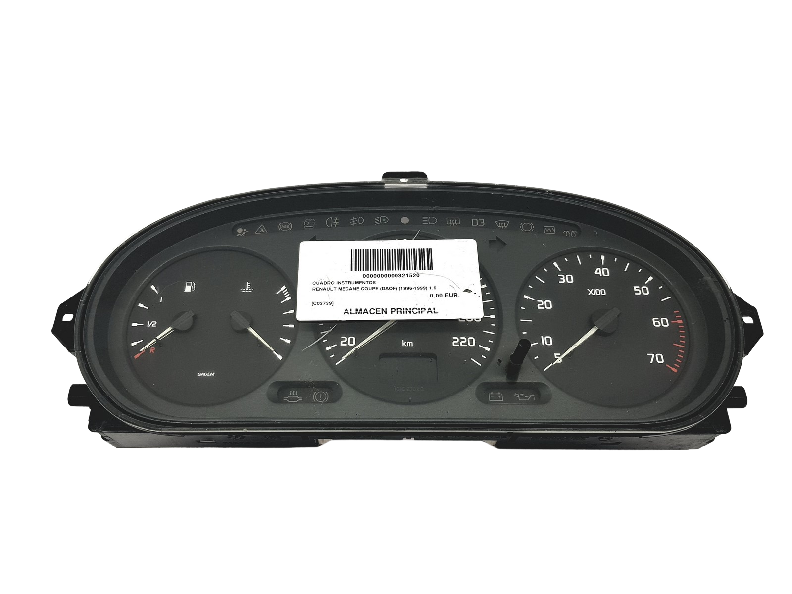 main product photo